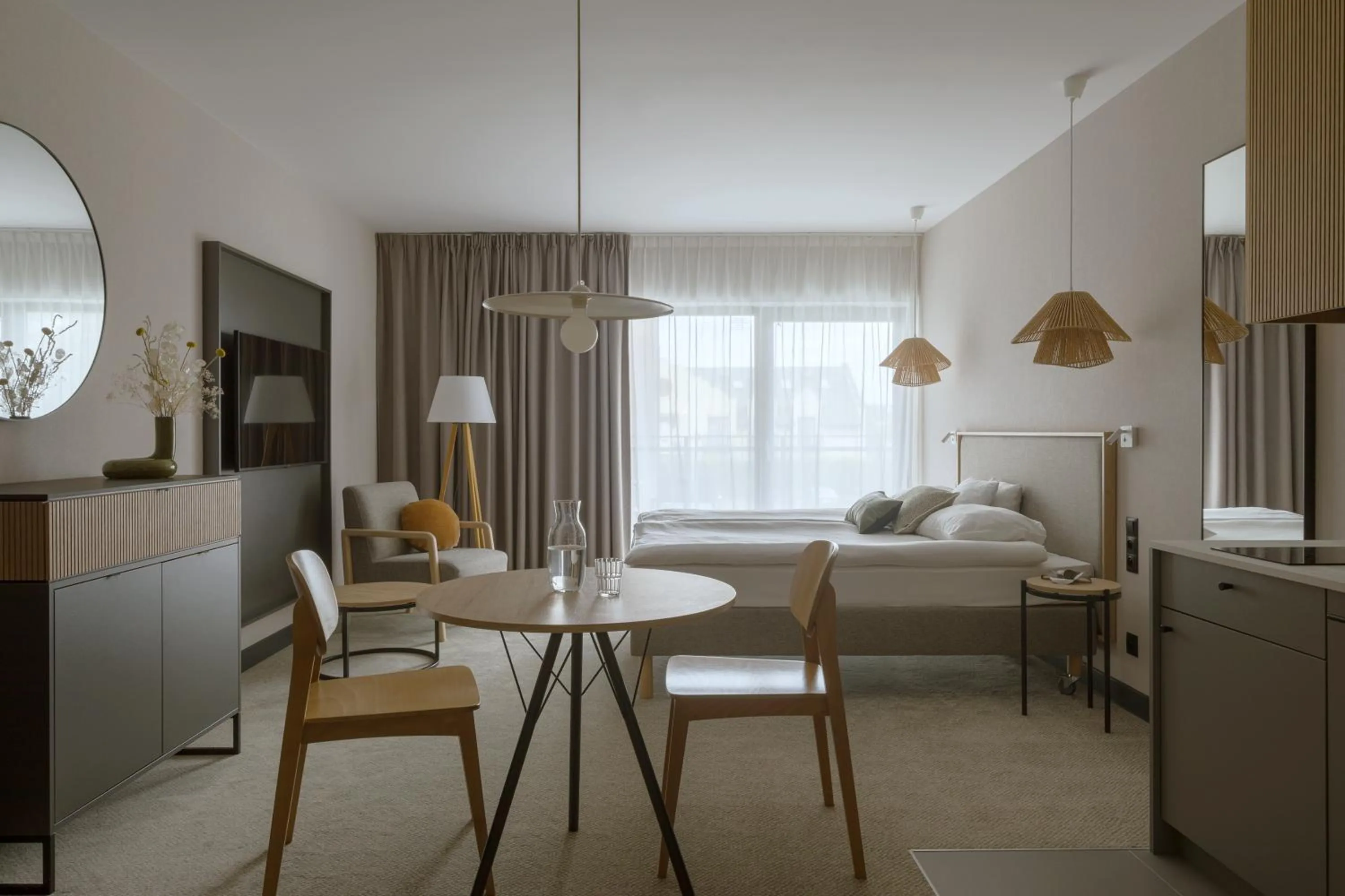 Superior Plus Room - single occupancy in Hotel Saltic Resort & Spa Grzybowo