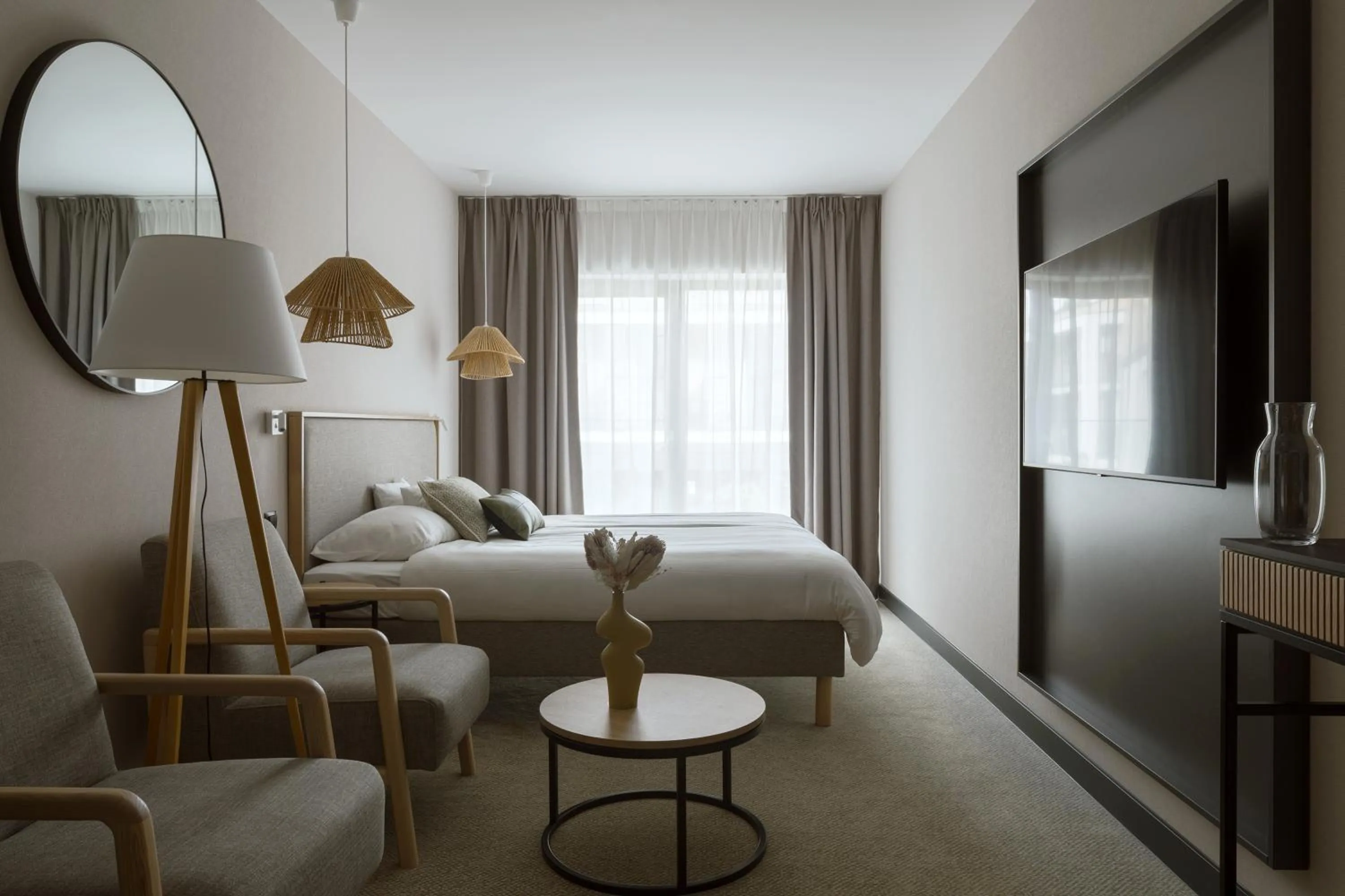 Superior Room - single occupancy in Hotel Saltic Resort & Spa Grzybowo