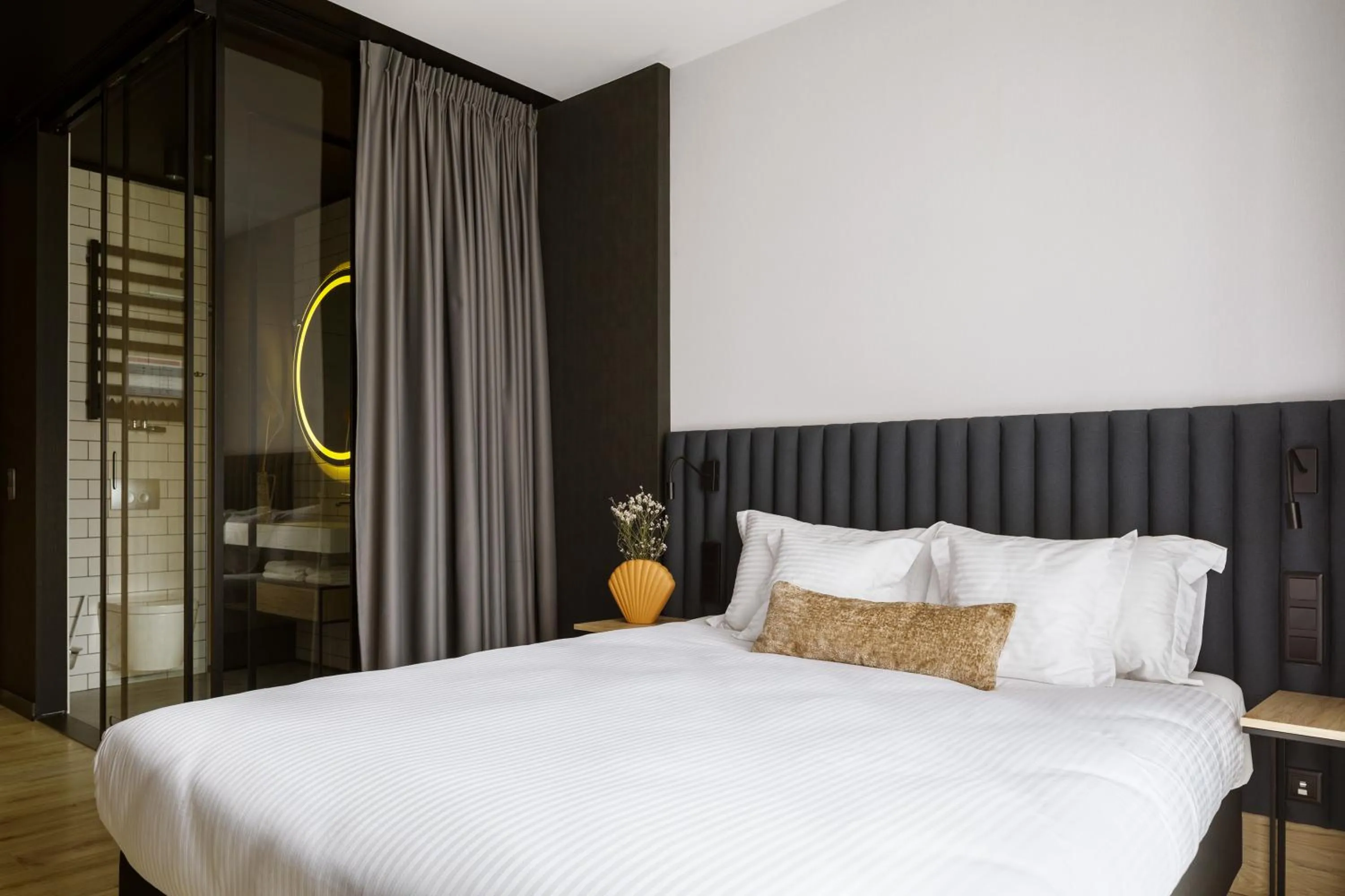 Double Room with Balcony or Terrace - single occupancy in Hotel Saltic Resort & Spa Grzybowo