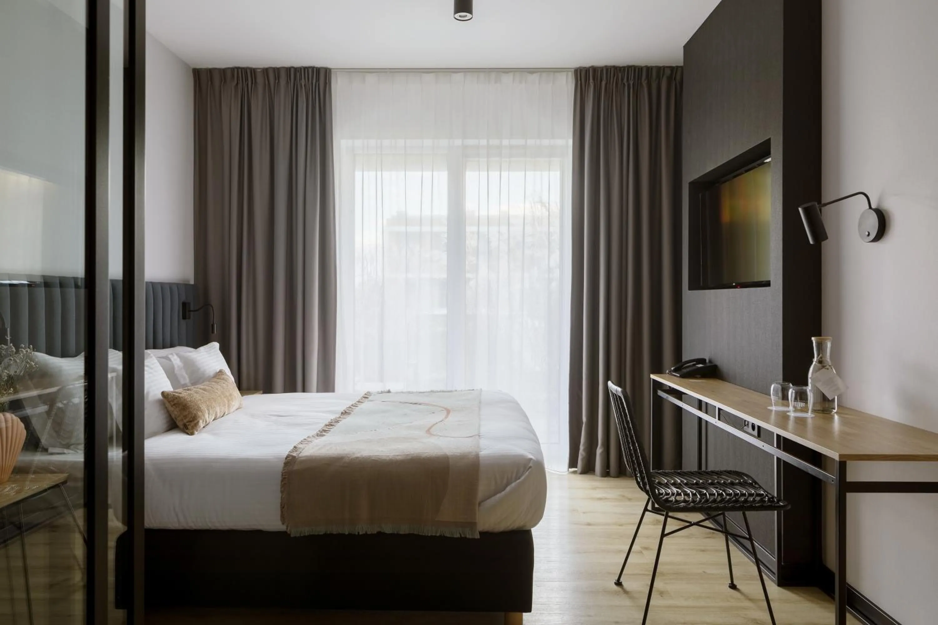 Double Room with Extra Bed in Hotel Saltic Resort & Spa Grzybowo