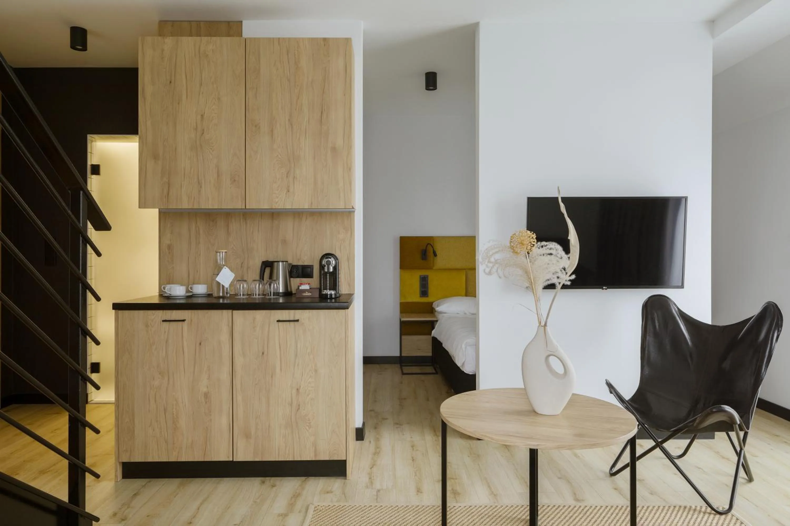 Two-Level Two-Bedroom Apartment - single occupancy in Hotel Saltic Resort & Spa Grzybowo