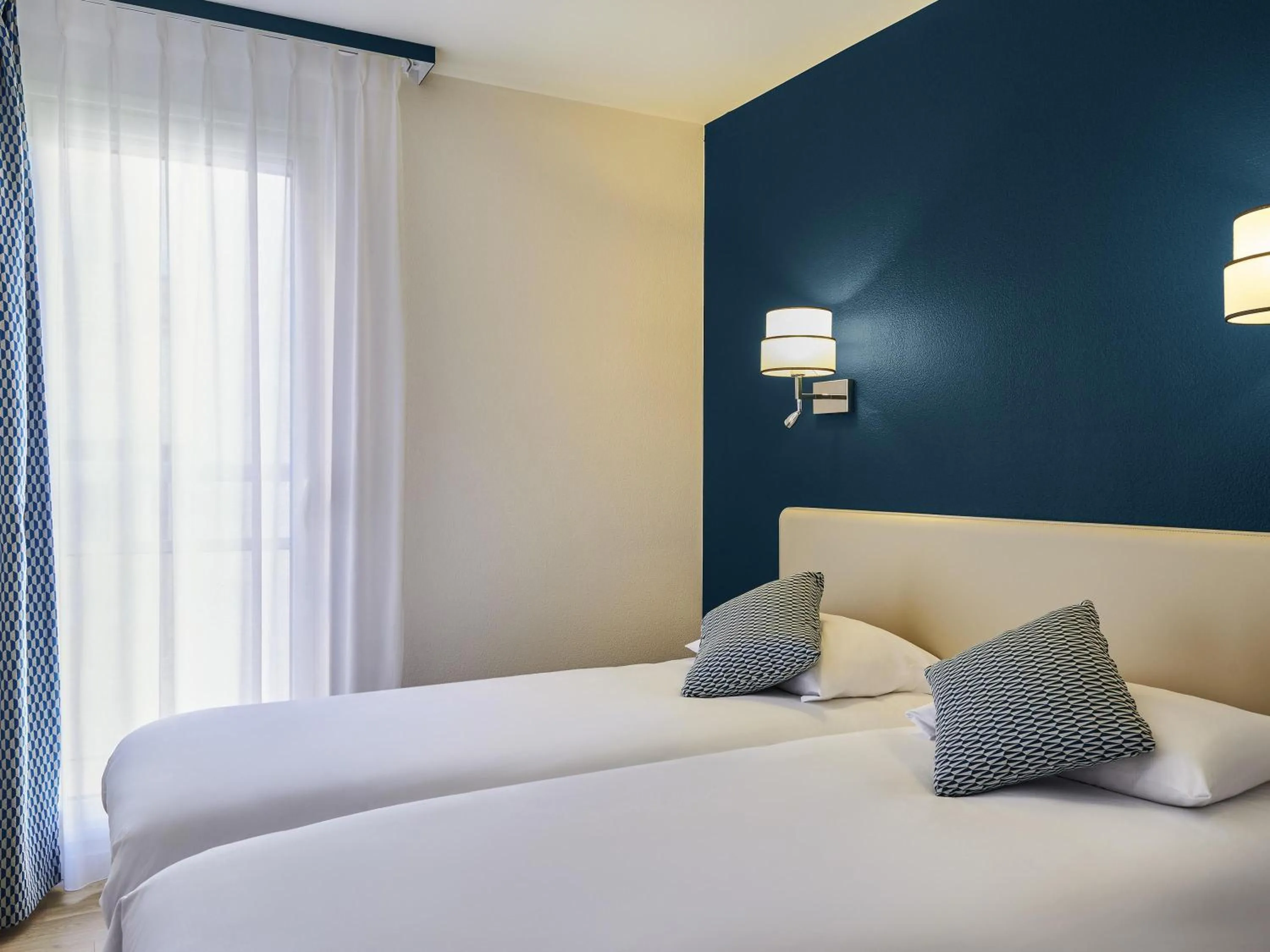 Two-Bedroom Apartment (5-6 Adults) in Aparthotel Adagio Monaco Palais Joséphine