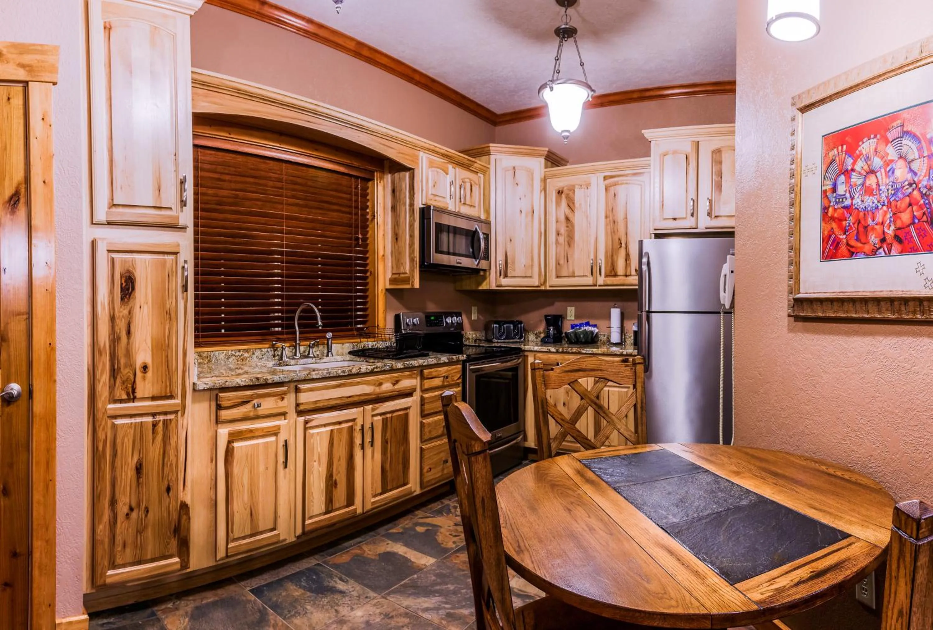 Cottage in Desert Rose Resort & Cabins