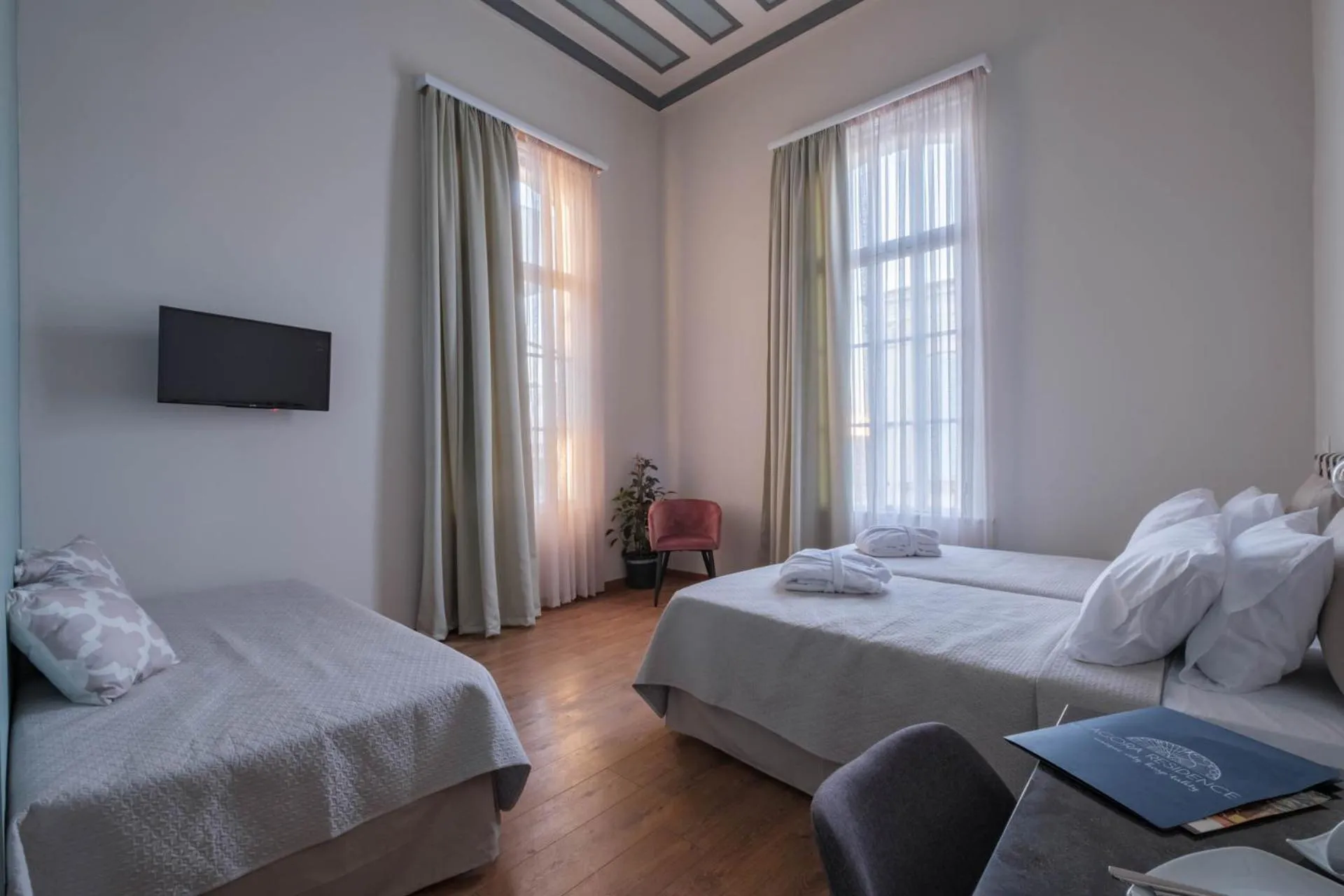 Superior Double Room in Agora Residence