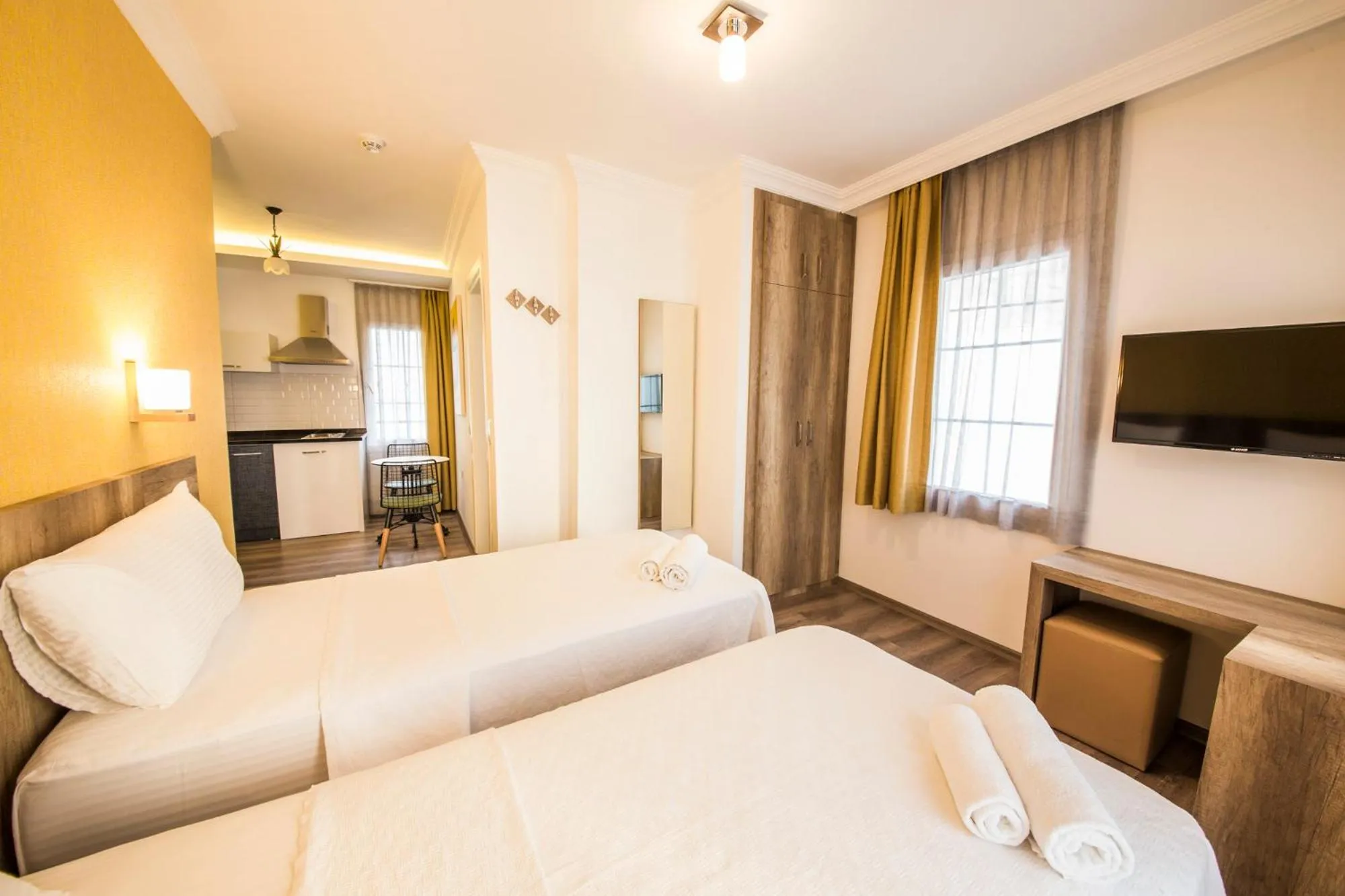 Studio in dekatria rooms&aparts