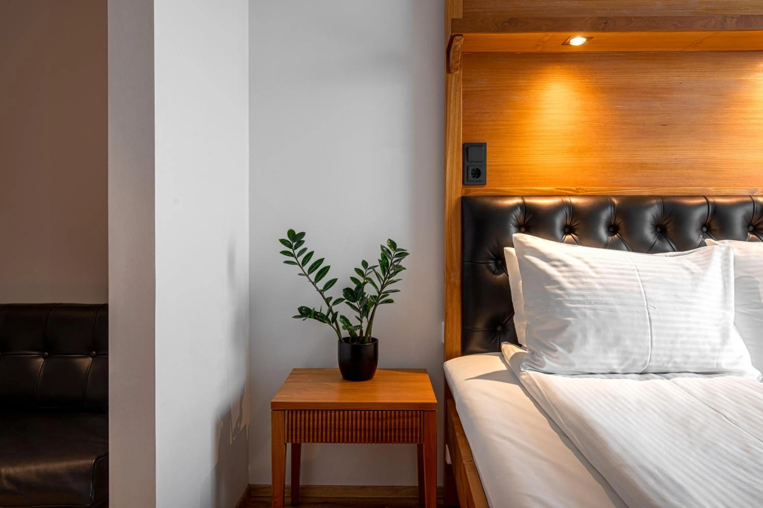 Superior Double Room in Hotel Von