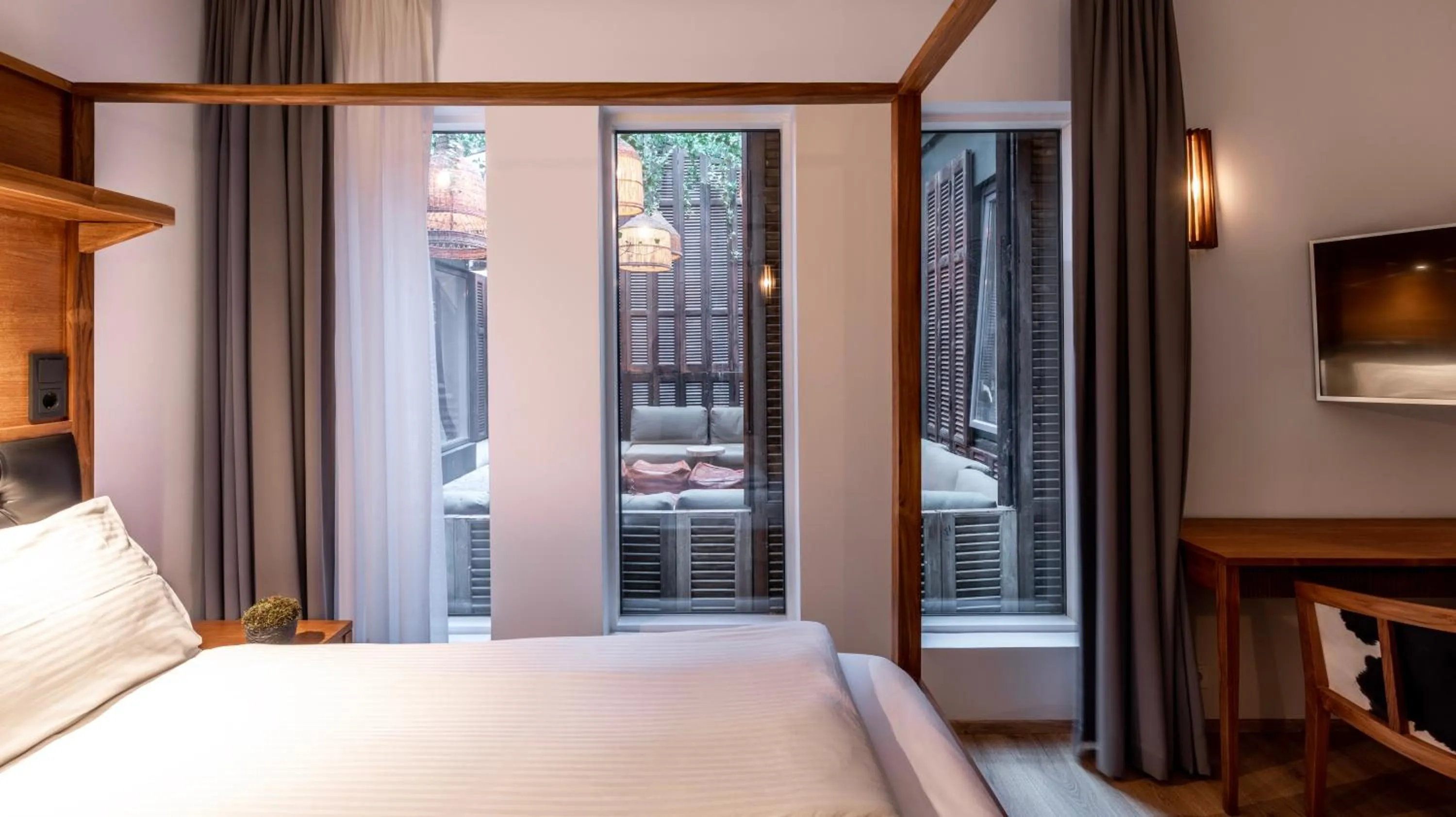 Single Room in Hotel Von