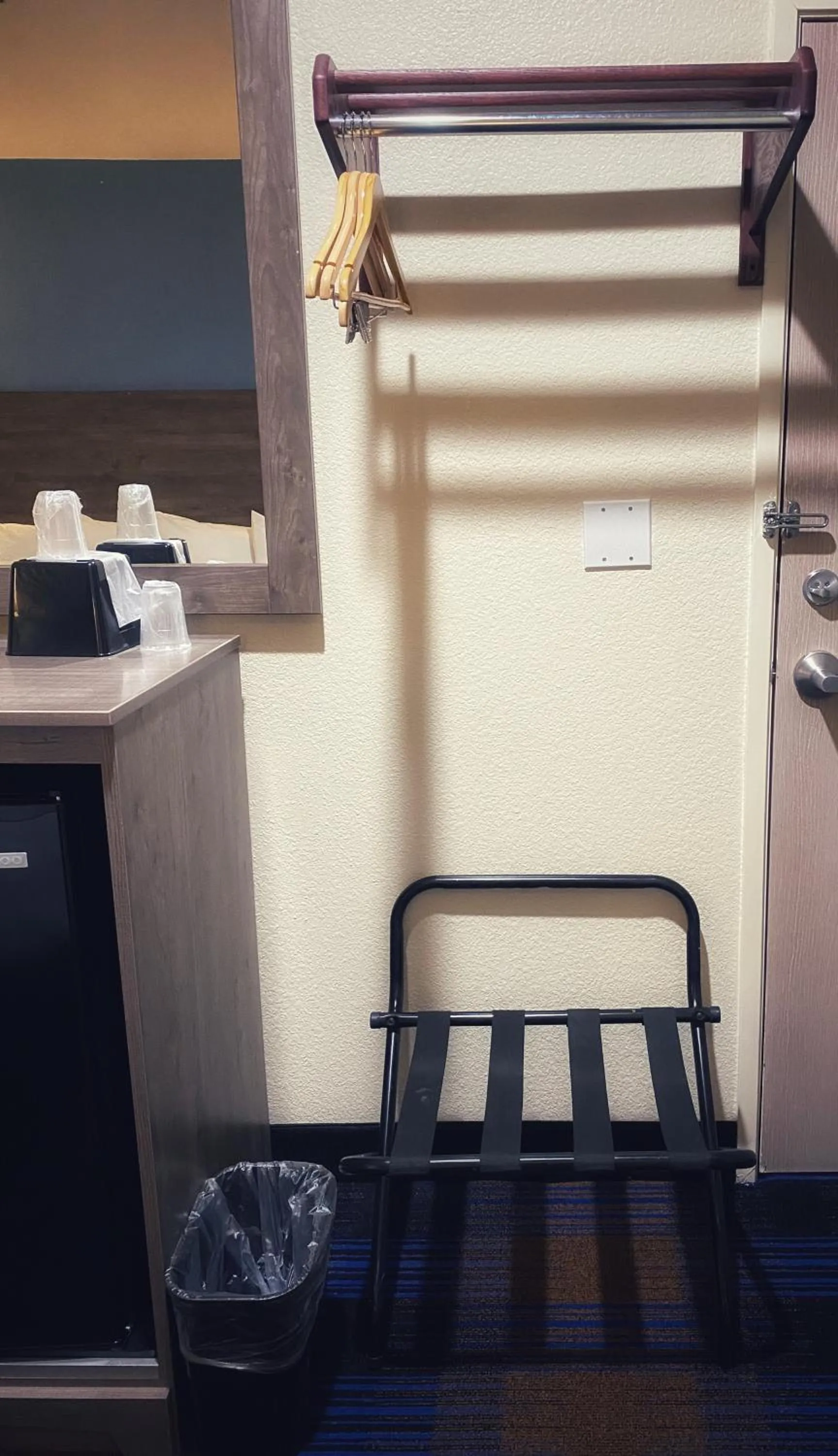 Standard Double Room in Lone Star Inn