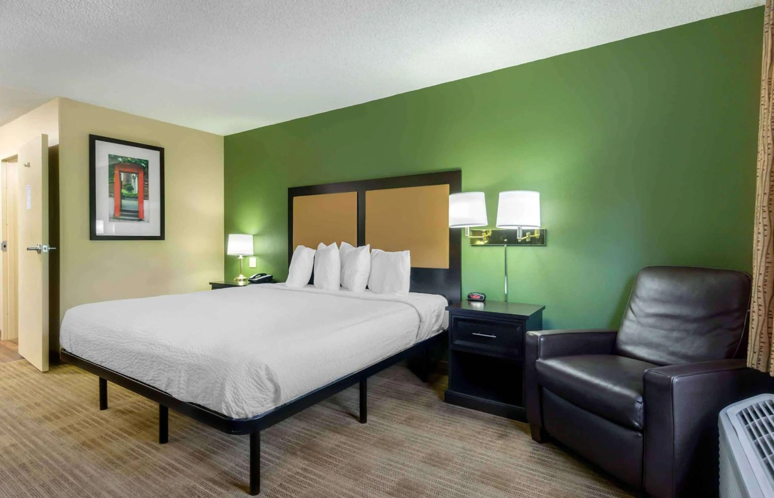 Studio with 1 King Bed - Non-Smoking in Extended Stay America Suites - Olympia - Tumwater
