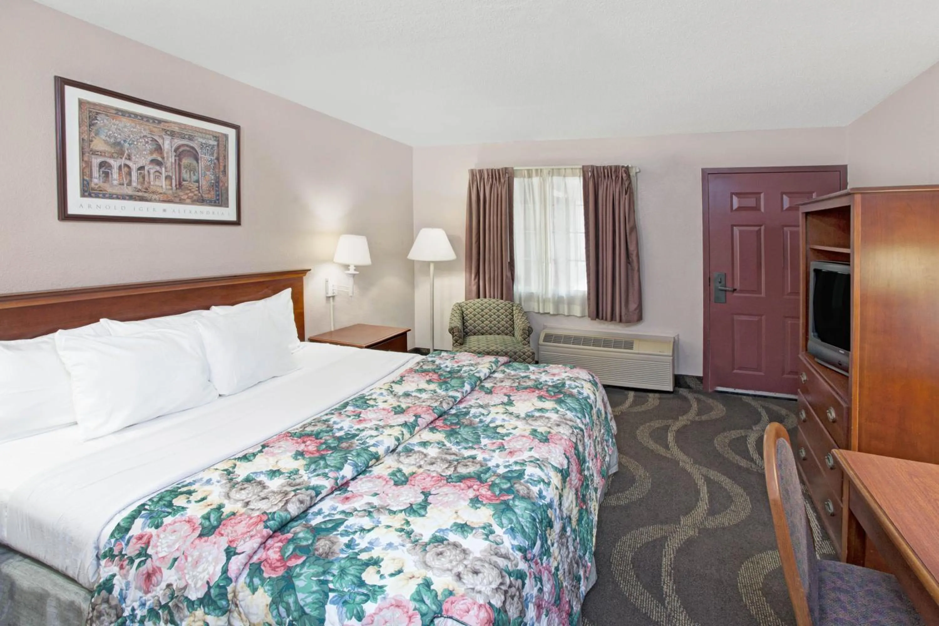 King Room - single occupancy - Smoking  in Motel 6-Alsip, IL