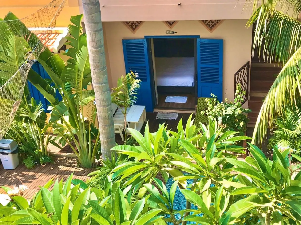 Small Double Room - single occupancy in MiNhon Hotel Muine