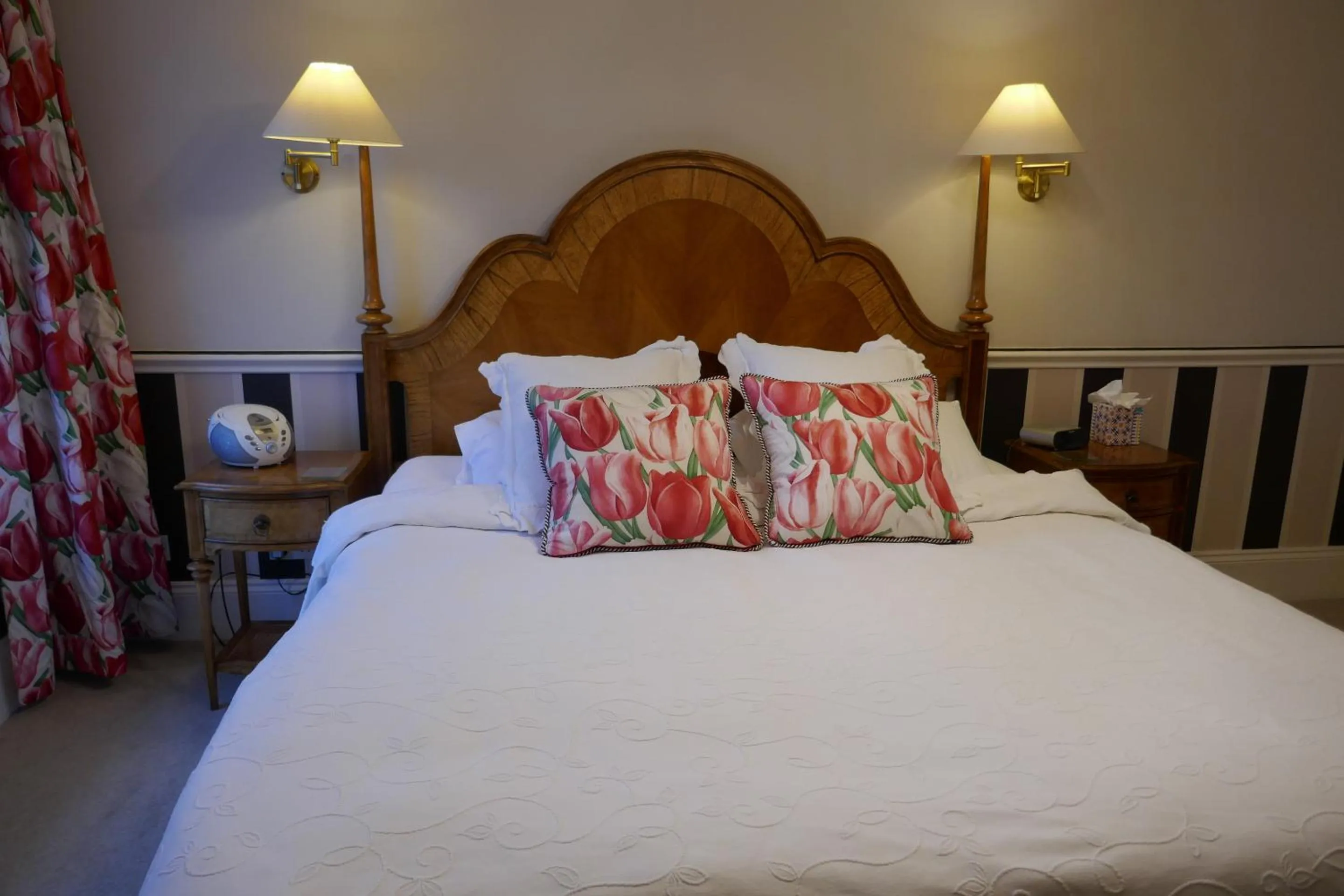 Triple Room in Kerrington House
