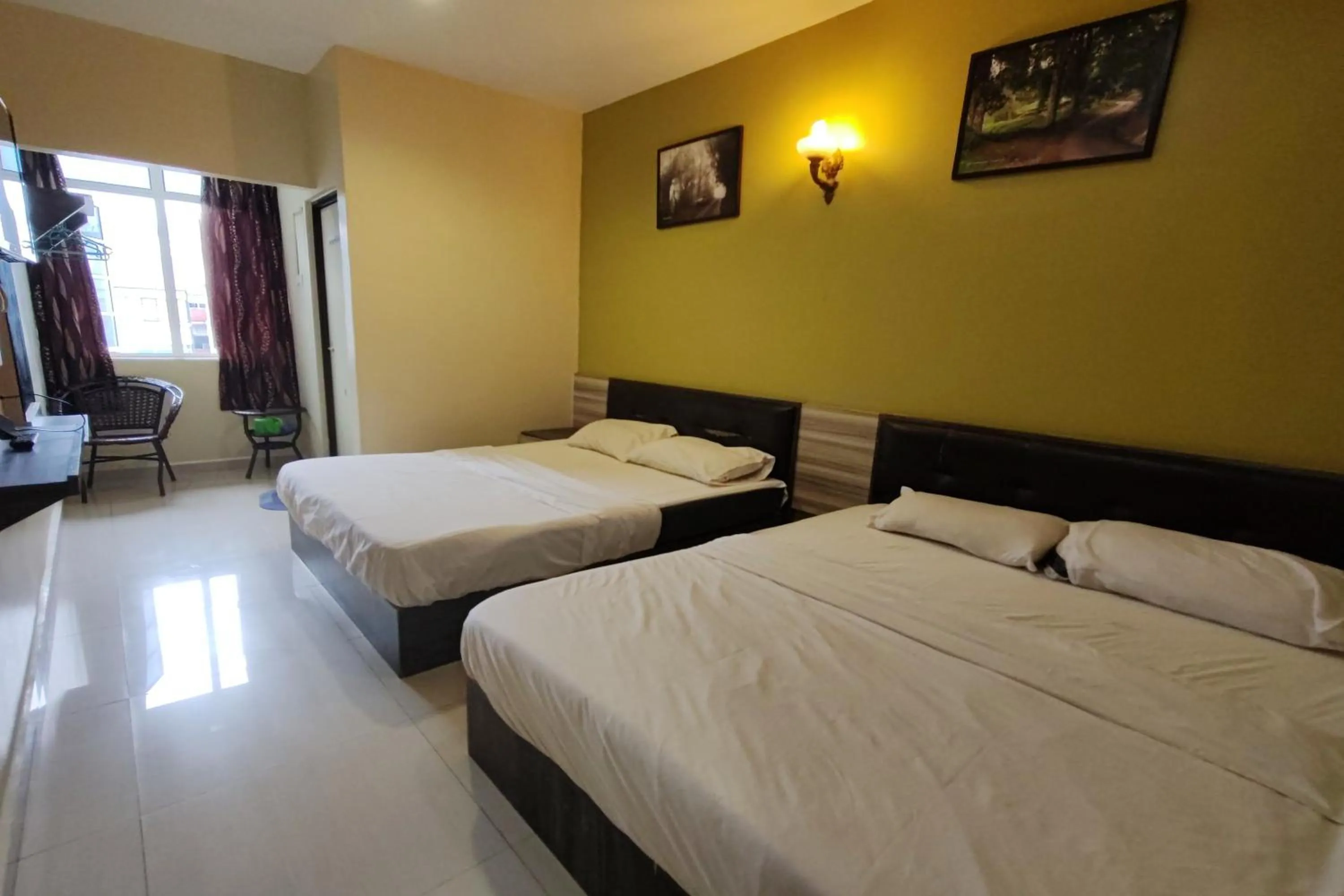 Family Suite in Heaven Mountain Hill 2 Cameron Highlands