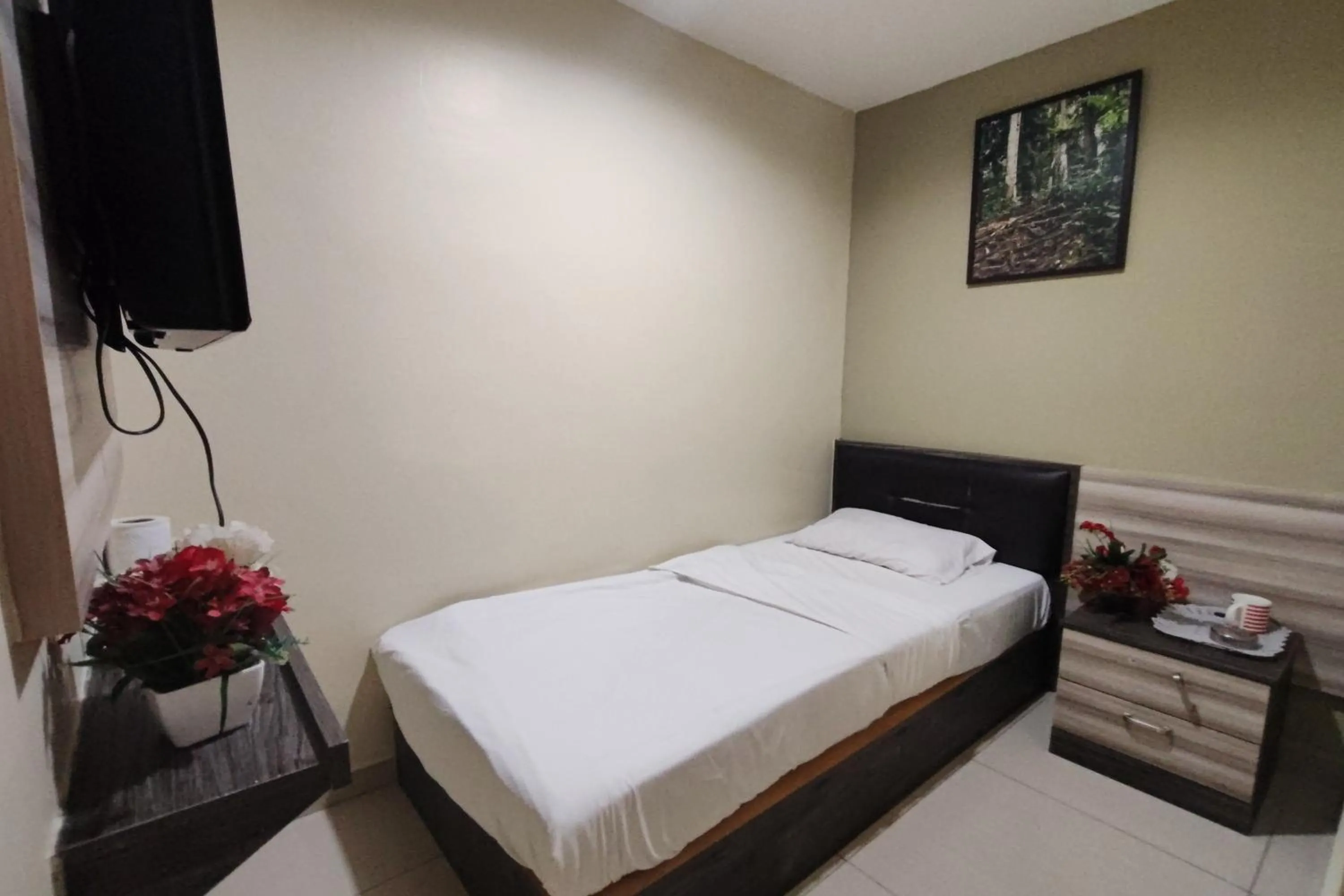 Standard Single Room in Heaven Mountain Hill 2 Cameron Highlands
