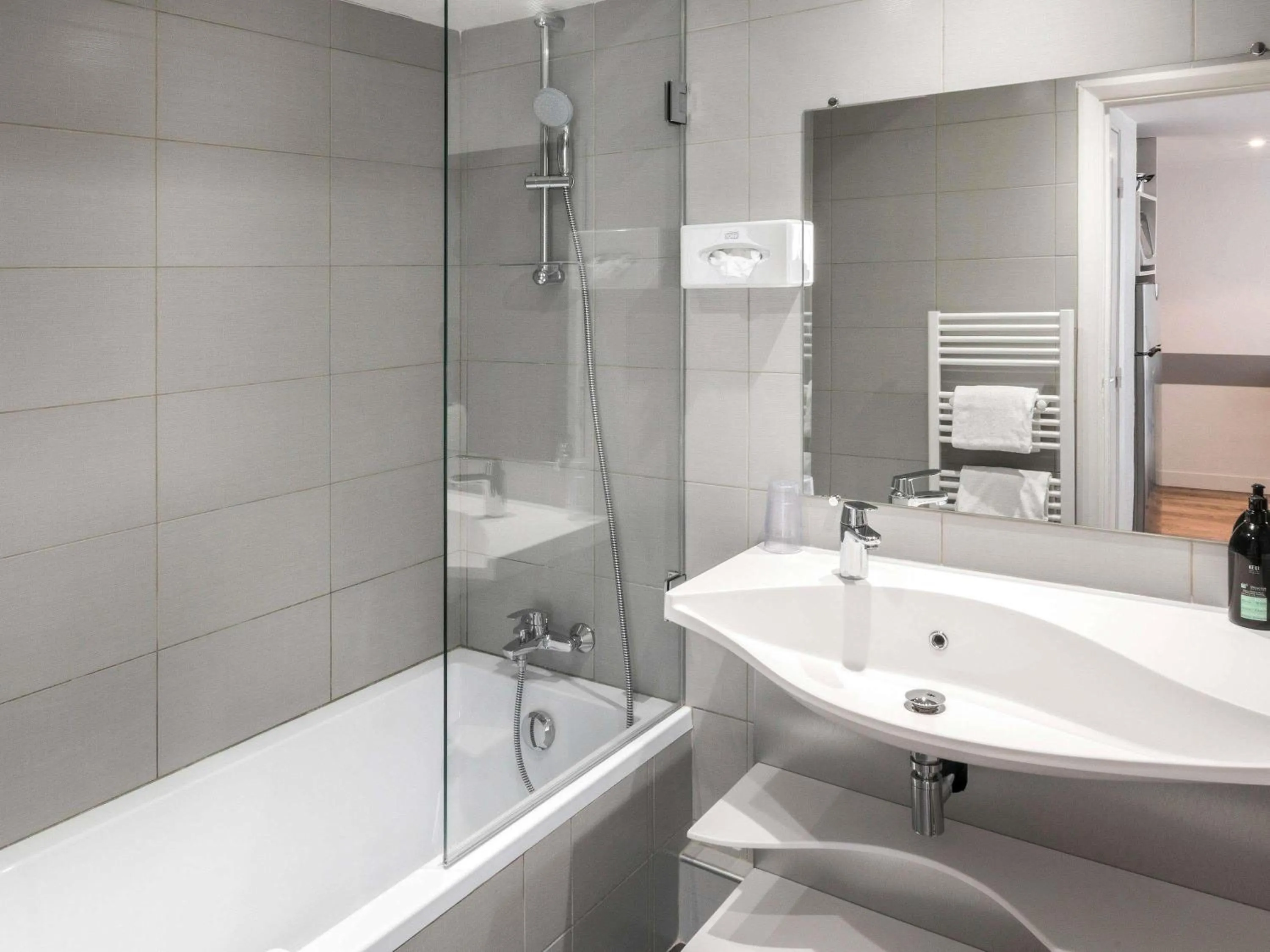 Studio with City View in Aparthotel Adagio Nice Promenade des Anglais