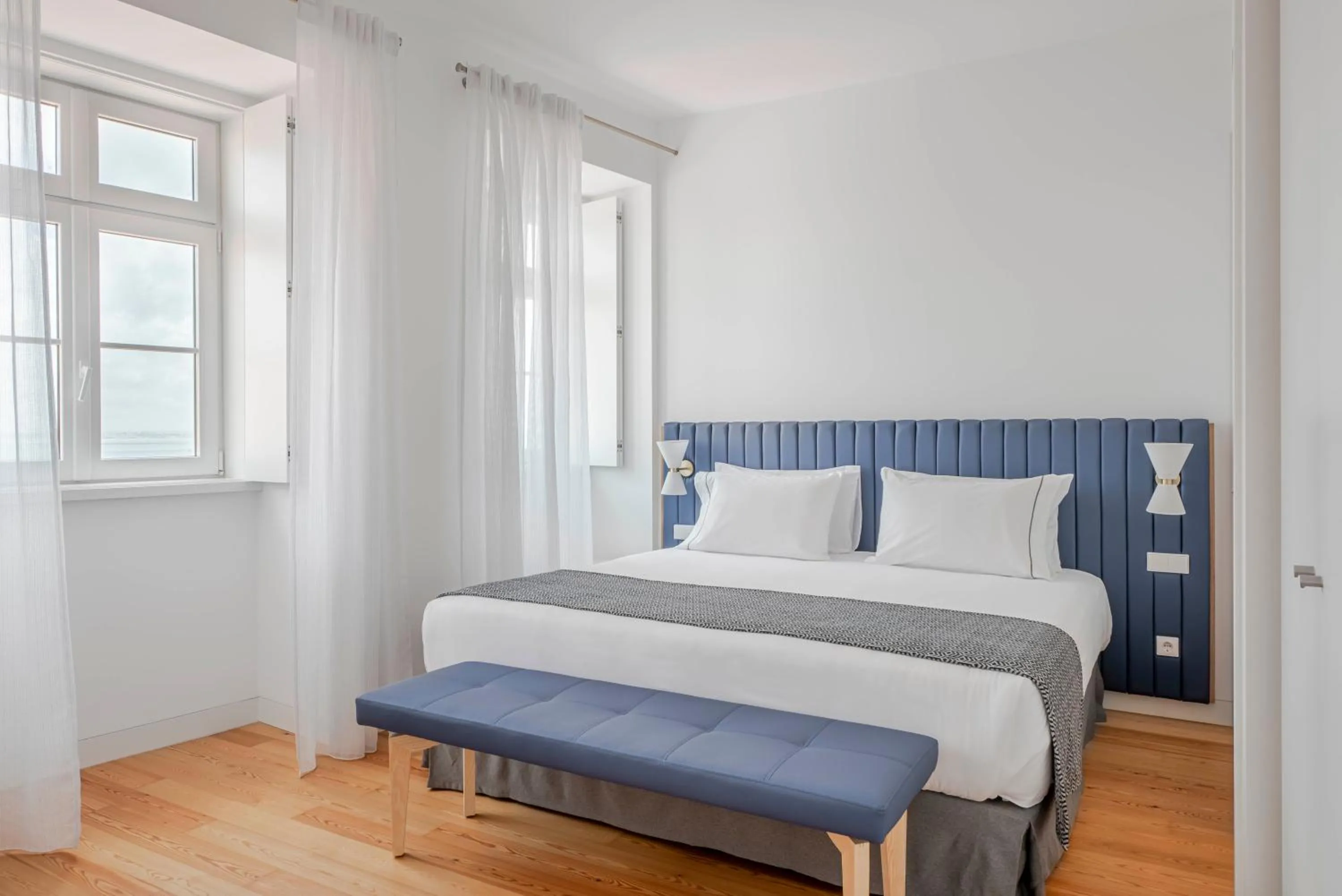 One-Bedroom Apartment in Tandem Palacio Alfama Apartments