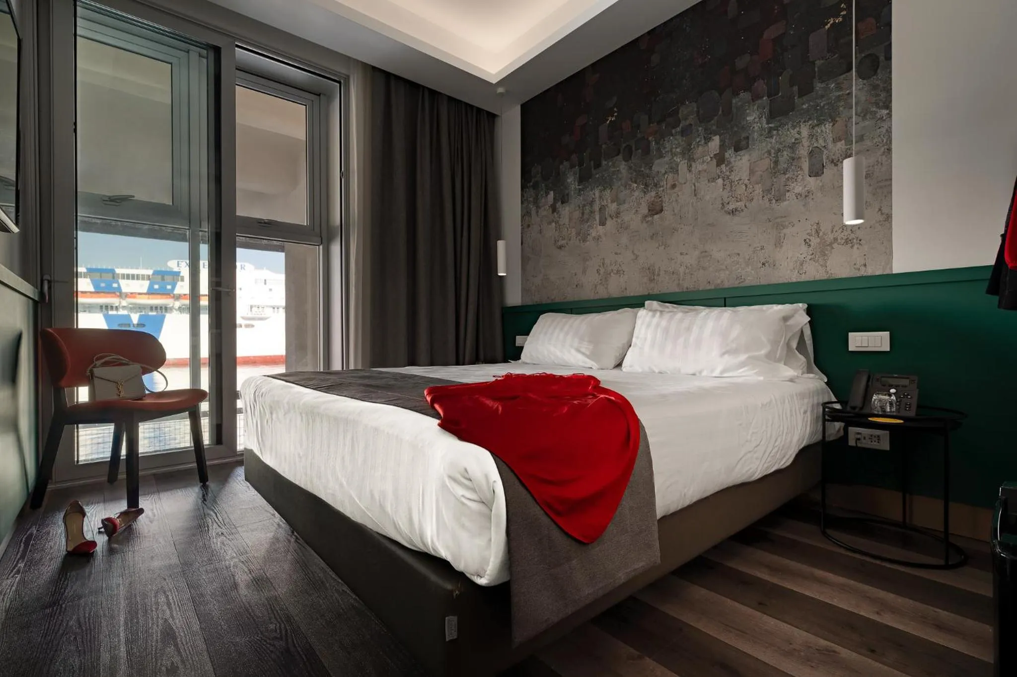 Superior Double or Twin Room in Smart Hotel Napoli