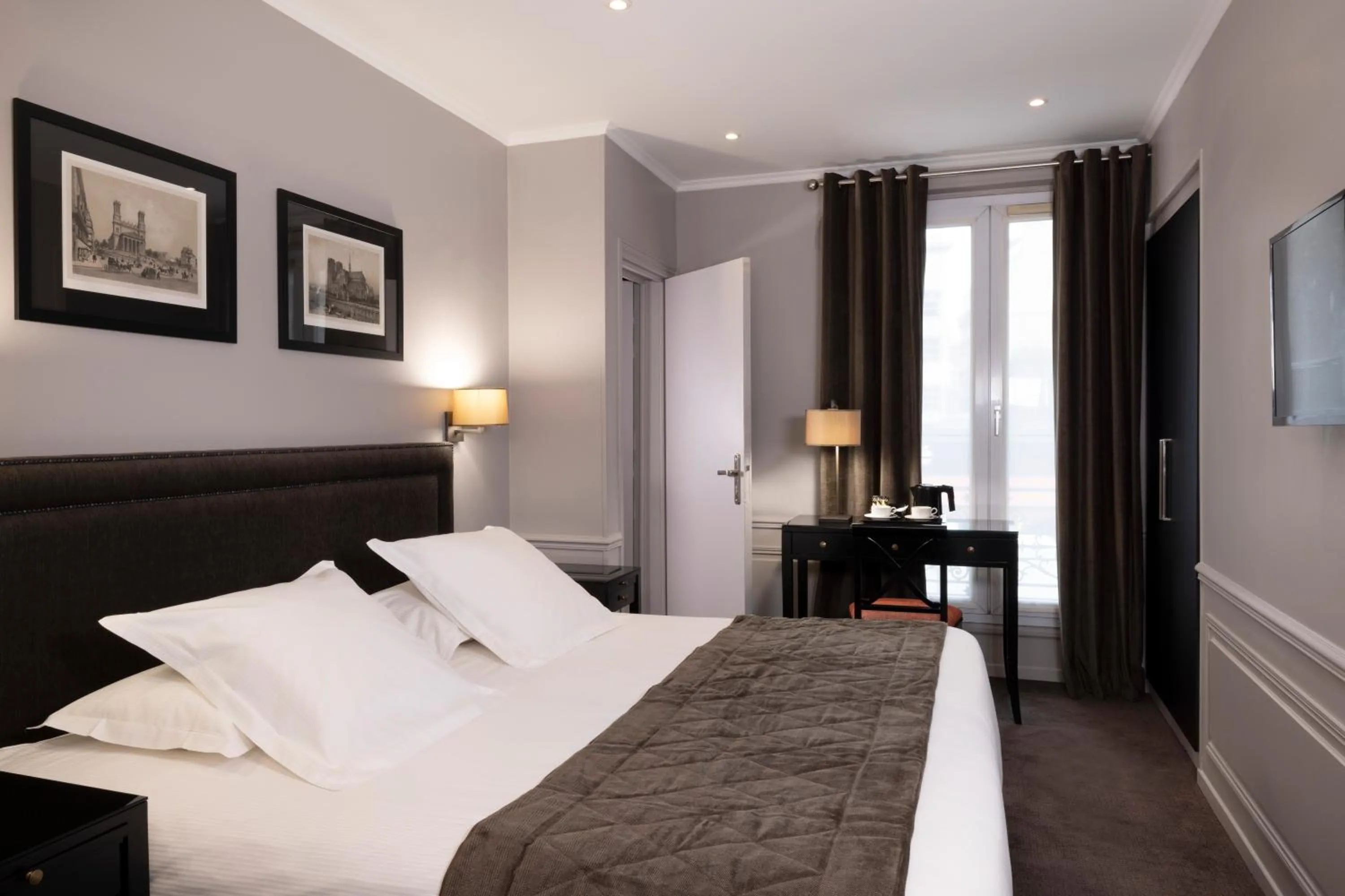 Suite in Pavillon Monceau
