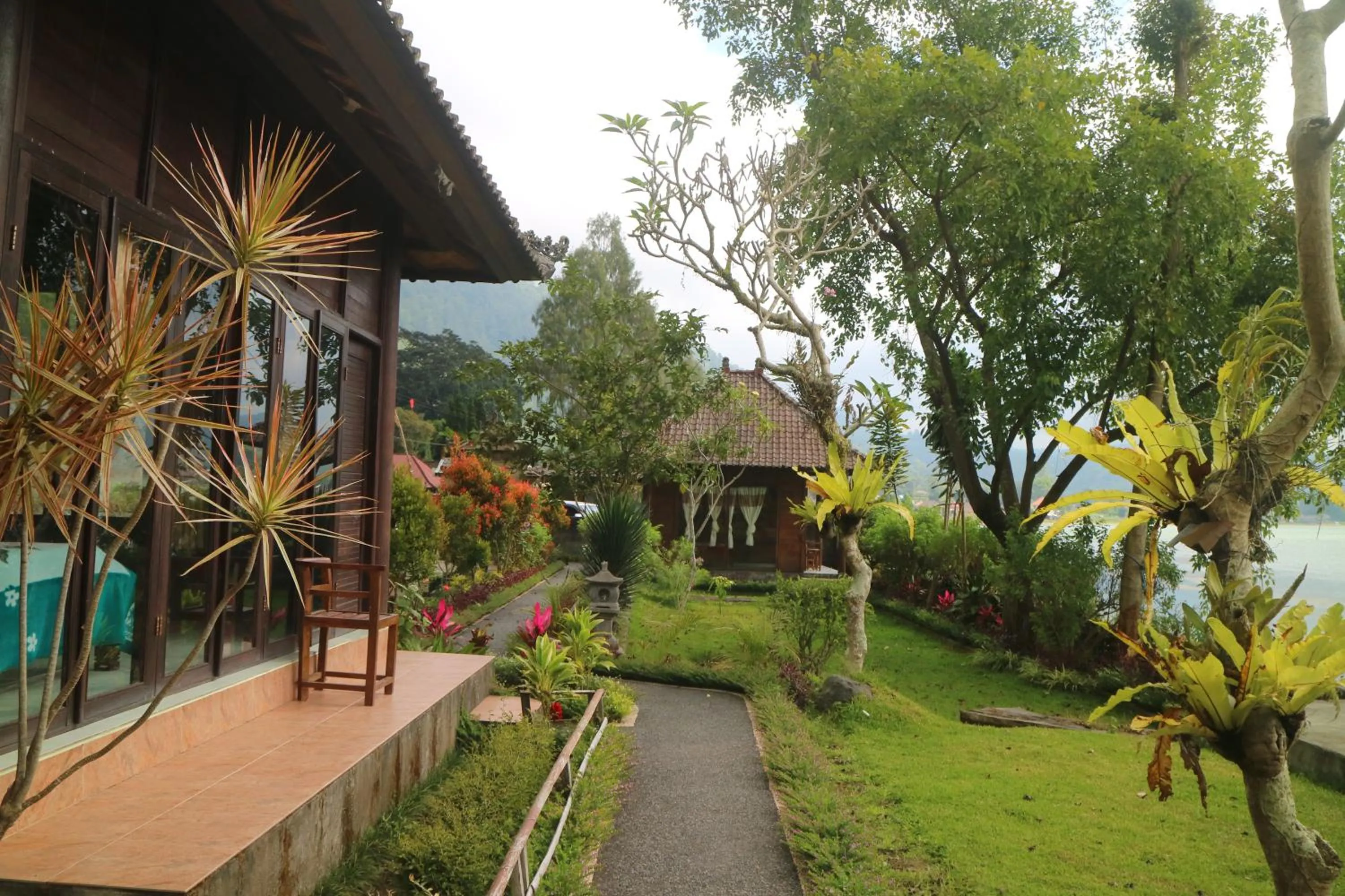 Batur Green Lakeview in Kintamani Bali