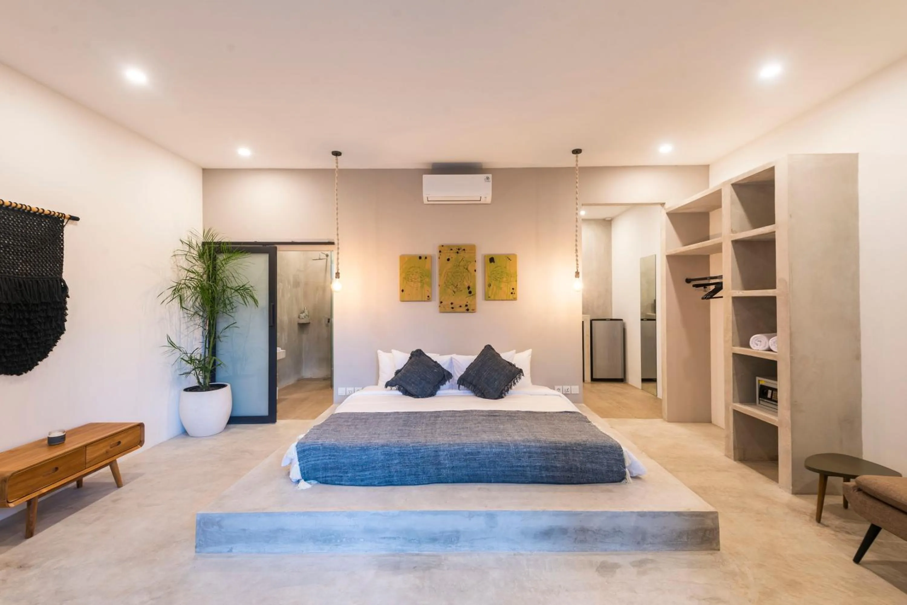 Deluxe Studio in Canggu Dream Studios & Villas