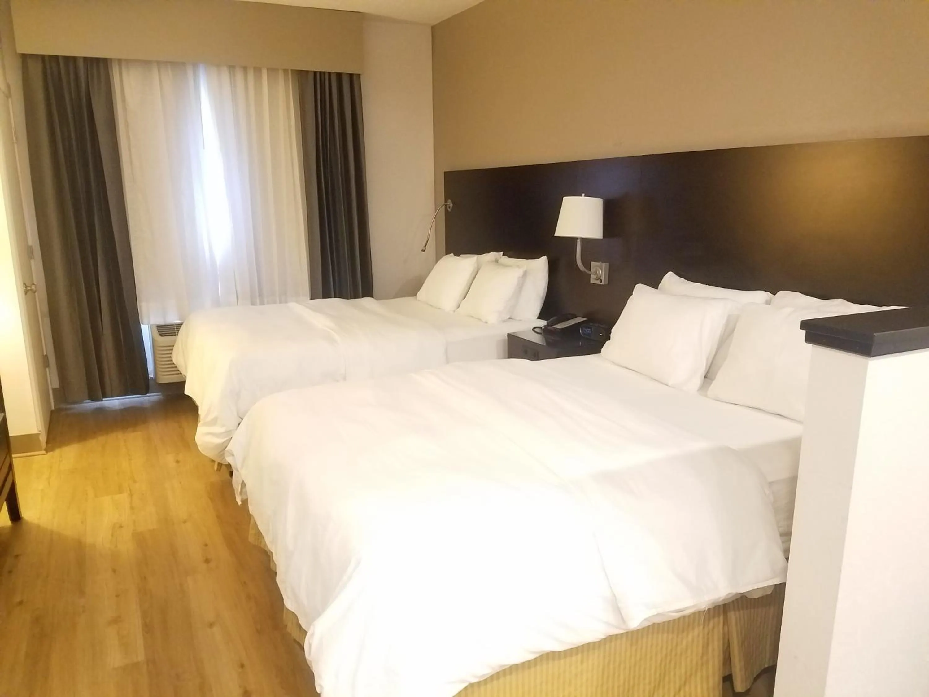 Queen Room with Two Queen Beds in Radisson Hotel & Conference Center Rockford