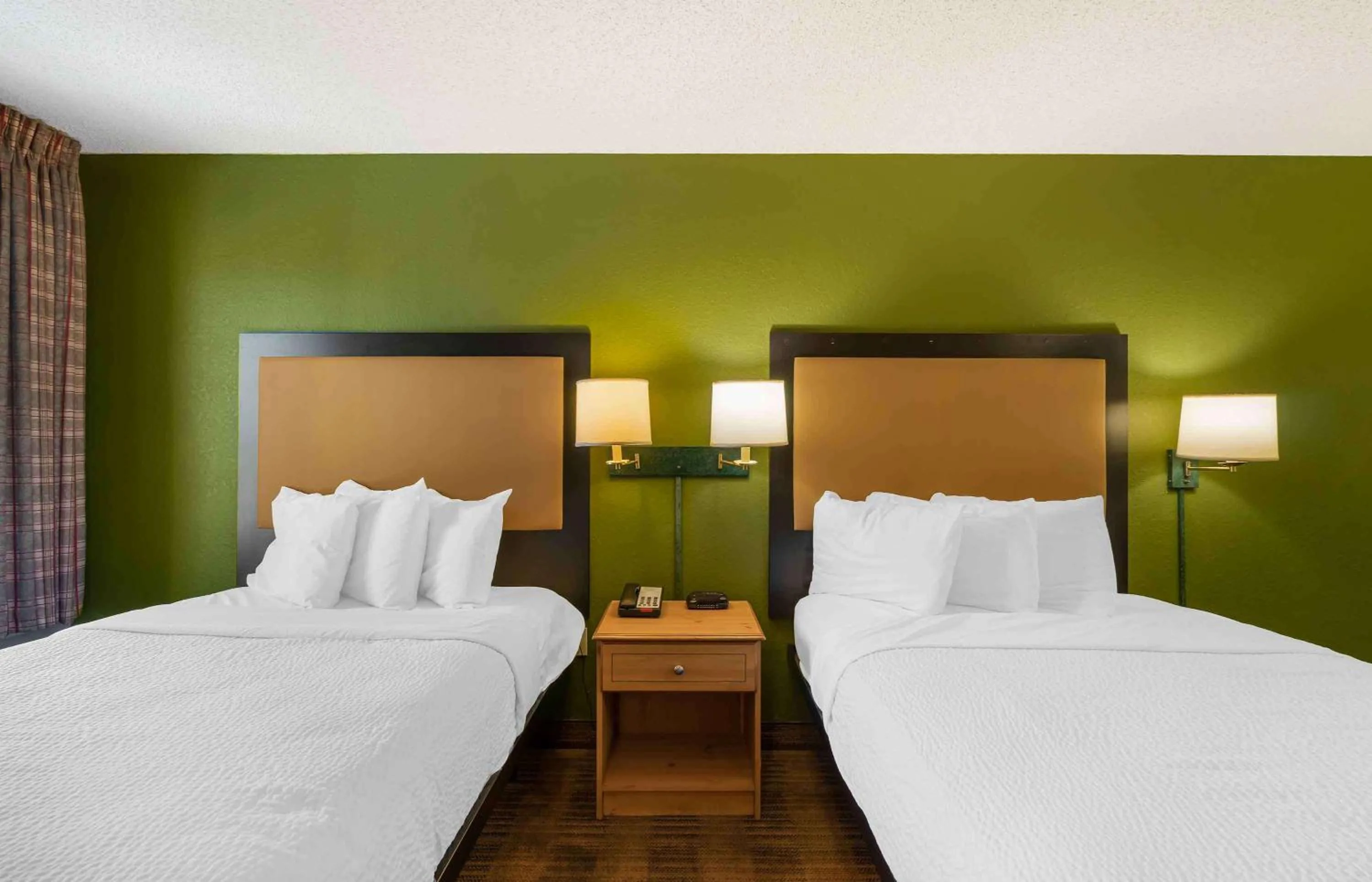 Studio with 2 Double Beds - Non-Smoking in Extended Stay America Suites - Clearwater - Carillon Park