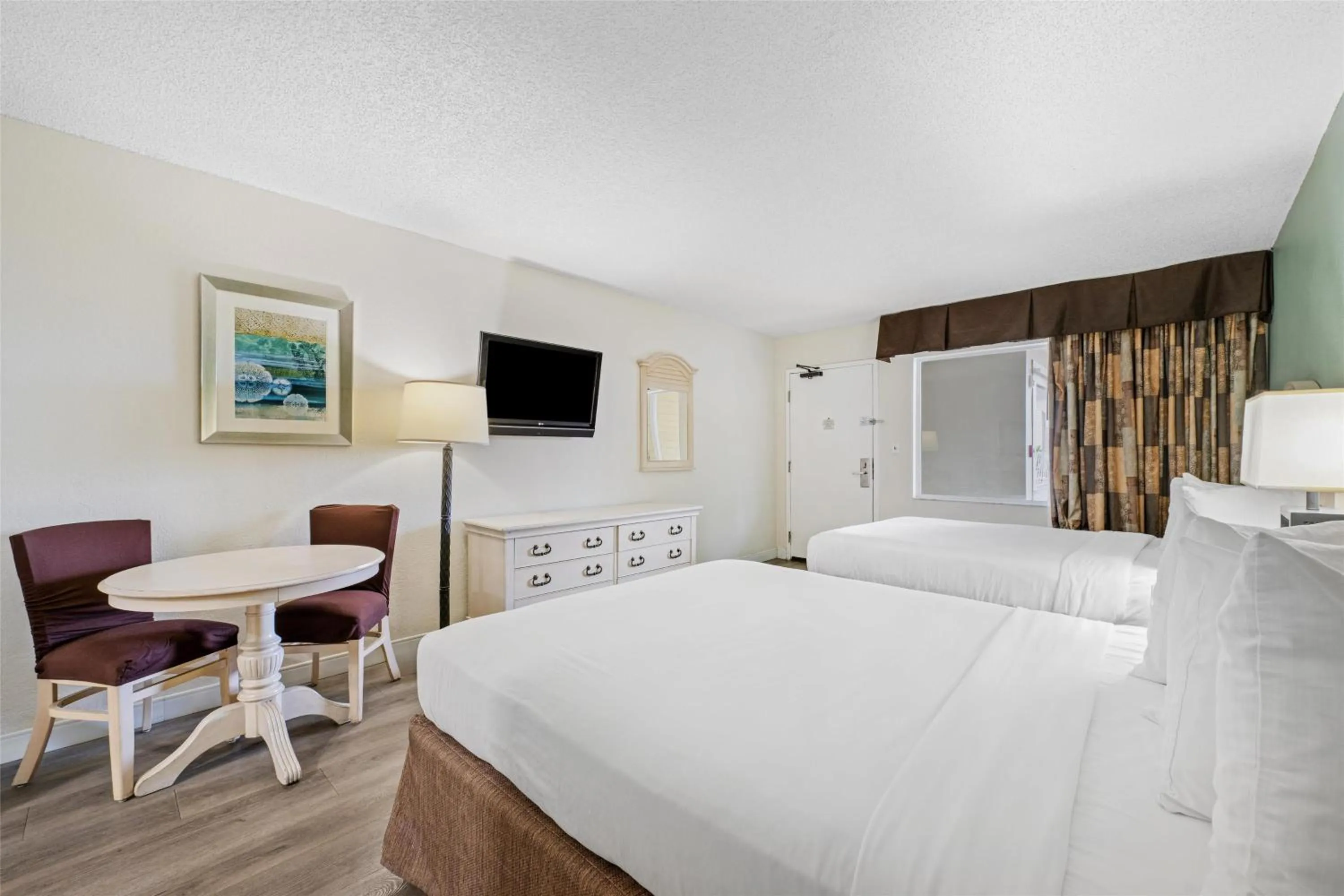 Queen Room with Two Queen Beds - Non-Smoking in Best Western Gateway To The Keys - Florida City, Homestead, Everglades