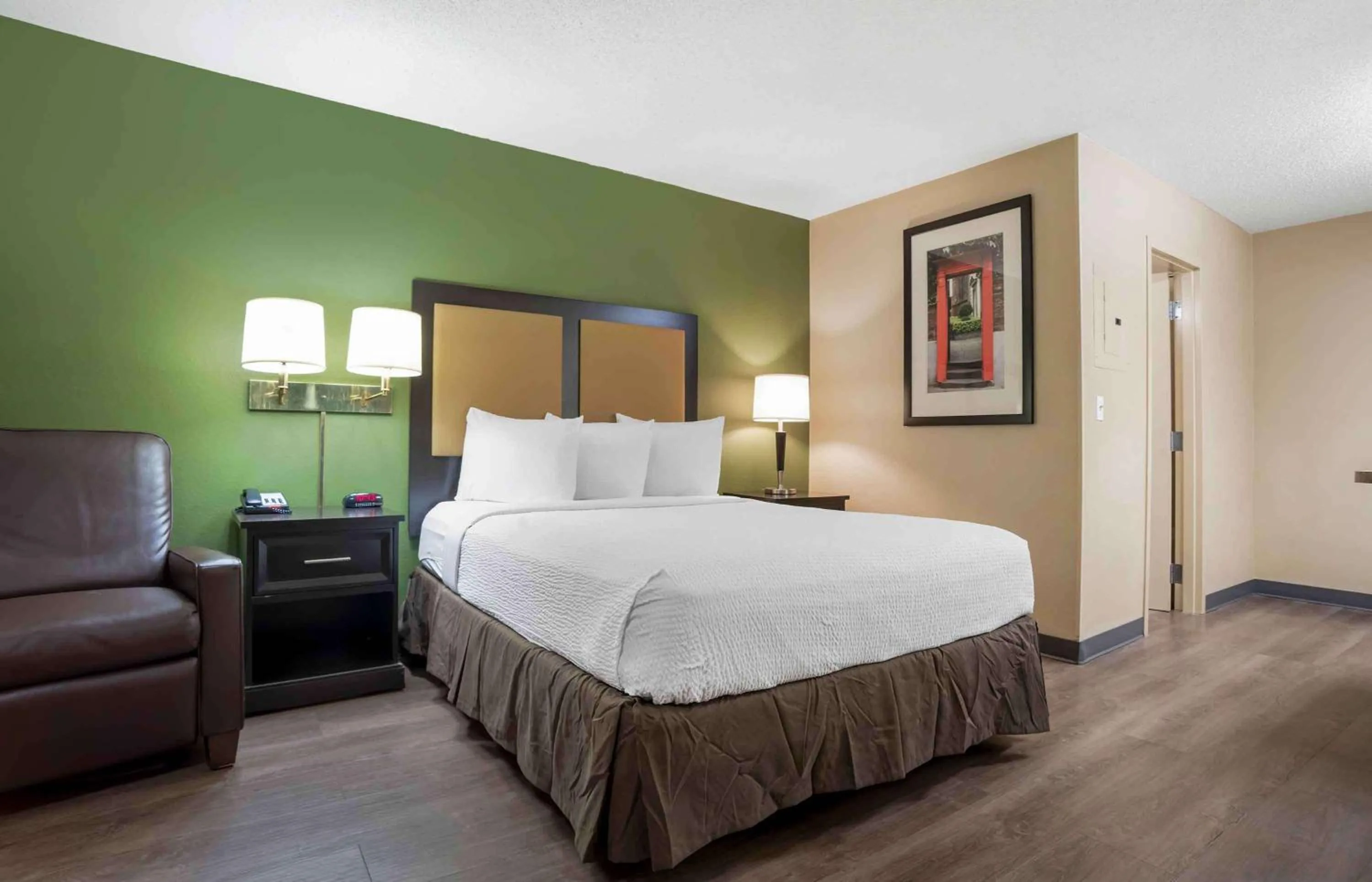 Queen Studio - Non-Smoking in Extended Stay America Suites - Mobile - Spring Hill