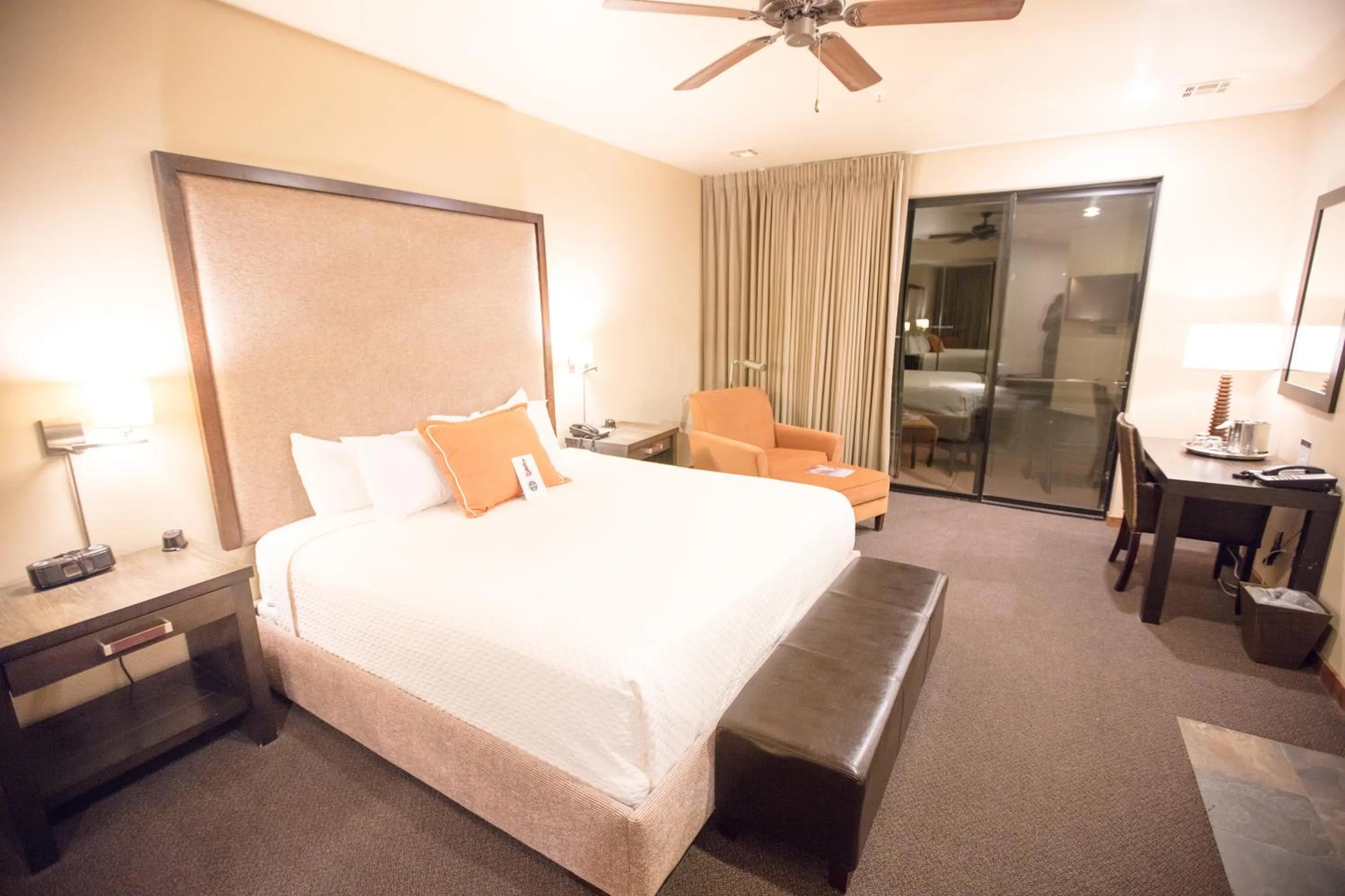 Villa King Suite in Red Mountain Resort