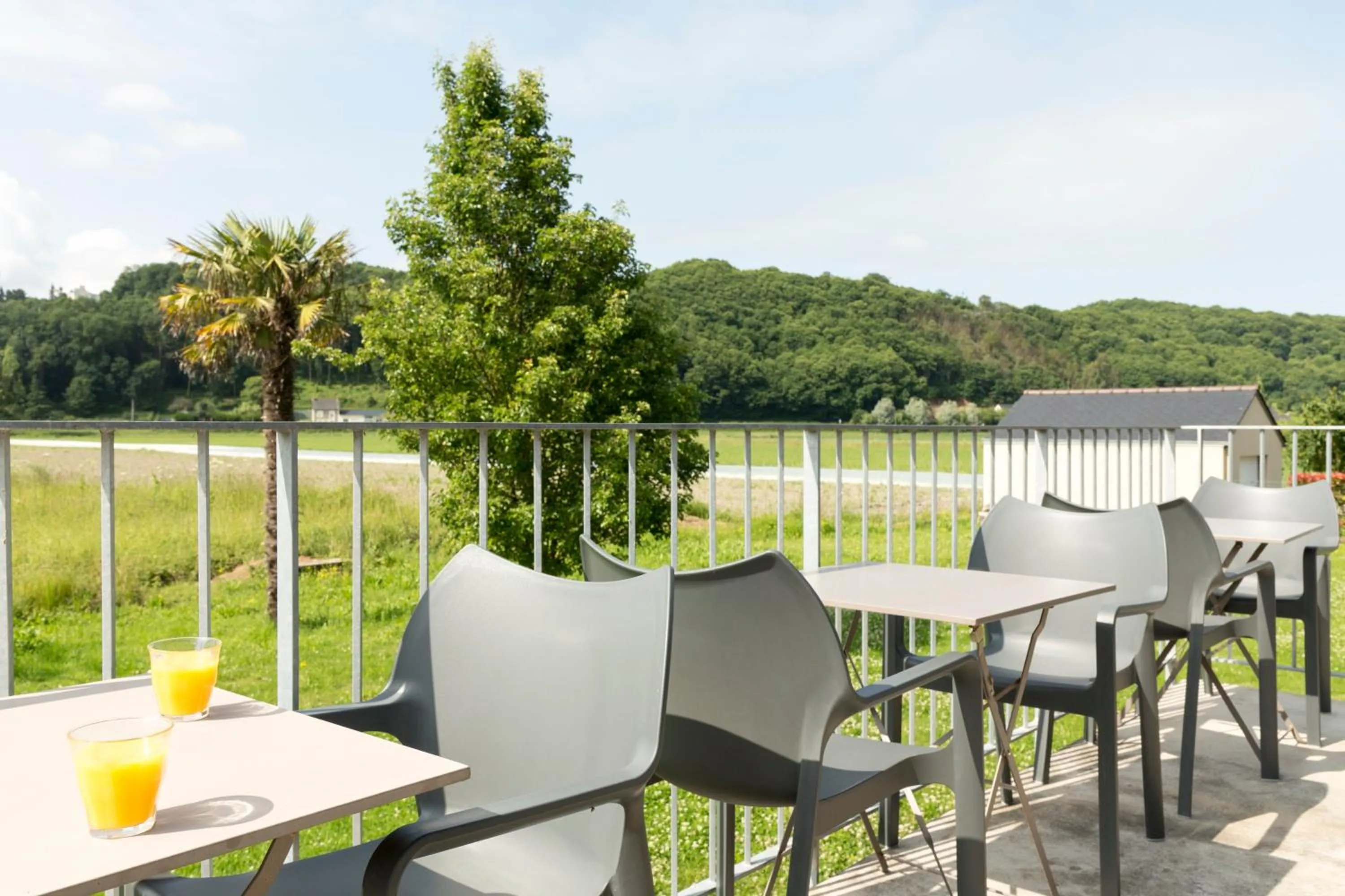 Standard Double Room in The Originals Boutique, Hôtel Les Quatre Salines, Le Mont Saint-Michel Sud