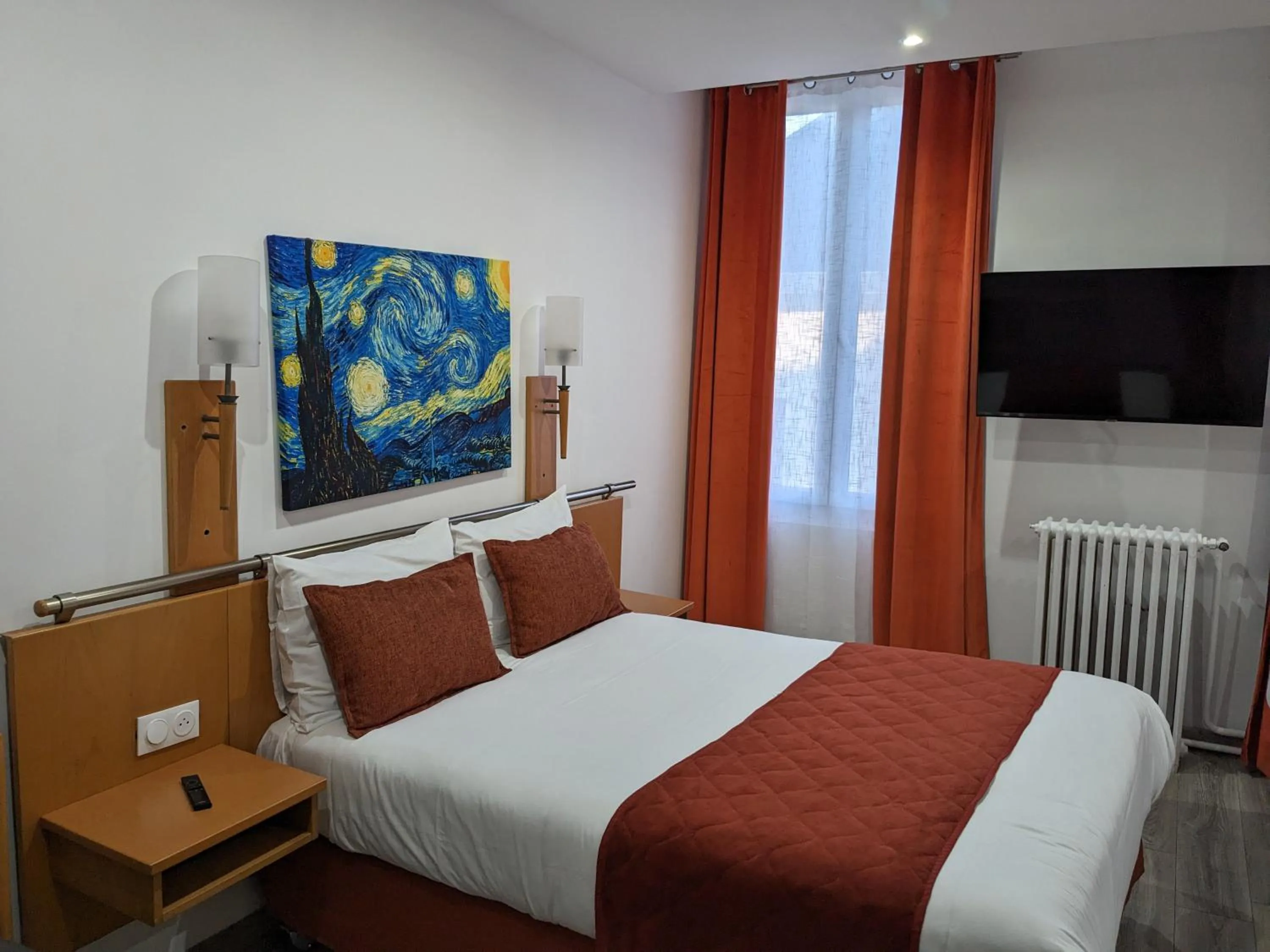 Comfort Quadruple Room - single occupancy in Hotel Morand