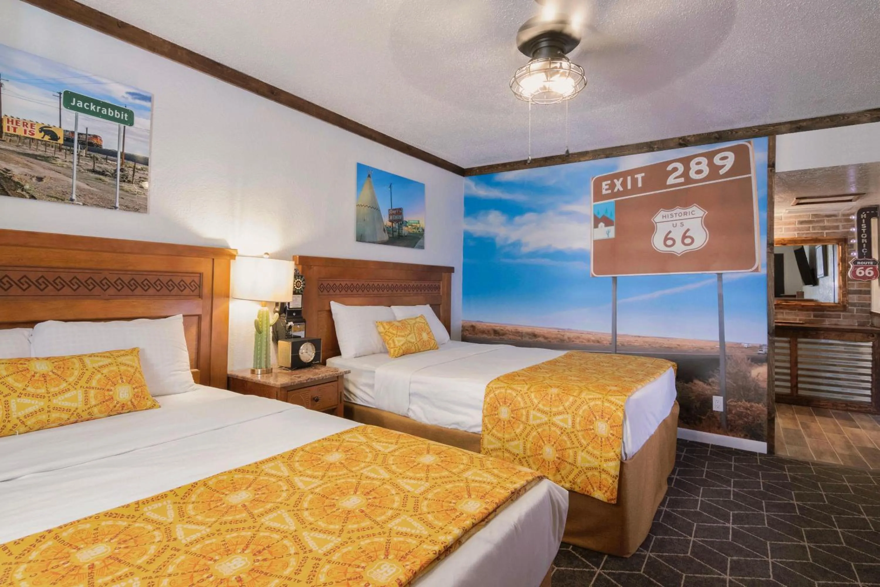 Suite in Hotel El Rancho