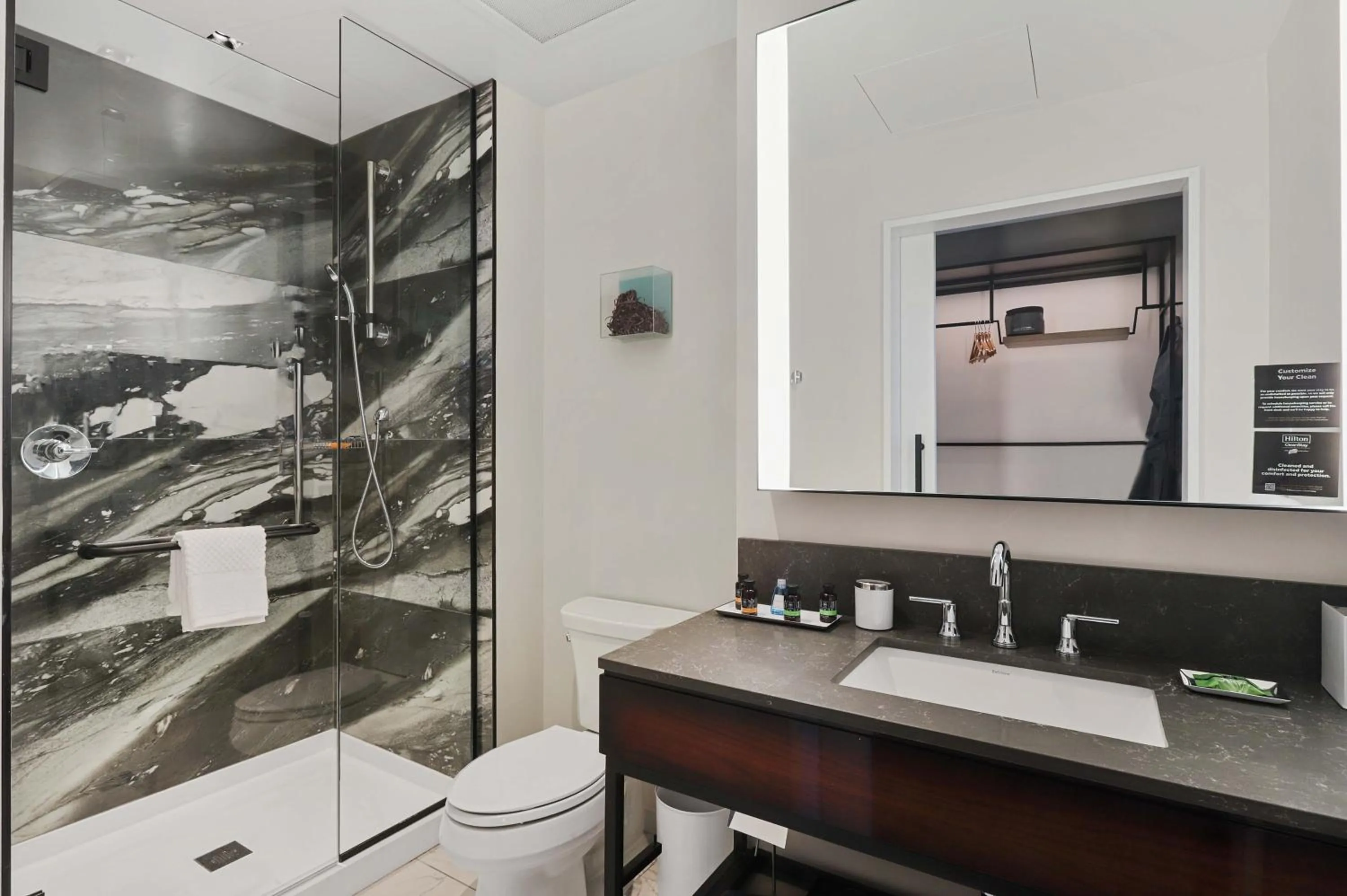 Premium King Room in Canopy By Hilton Memphis Downtown