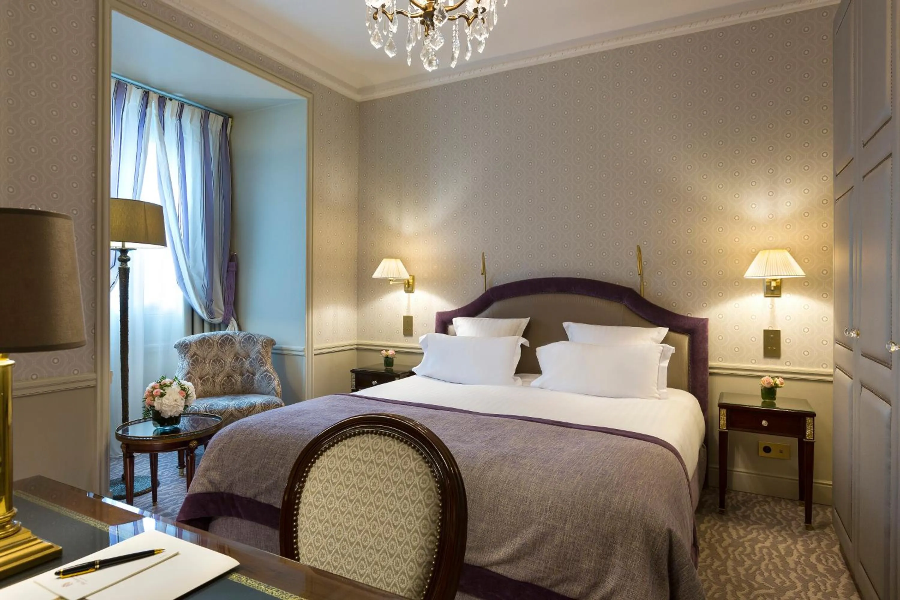 Executive Room in Hotel Westminster