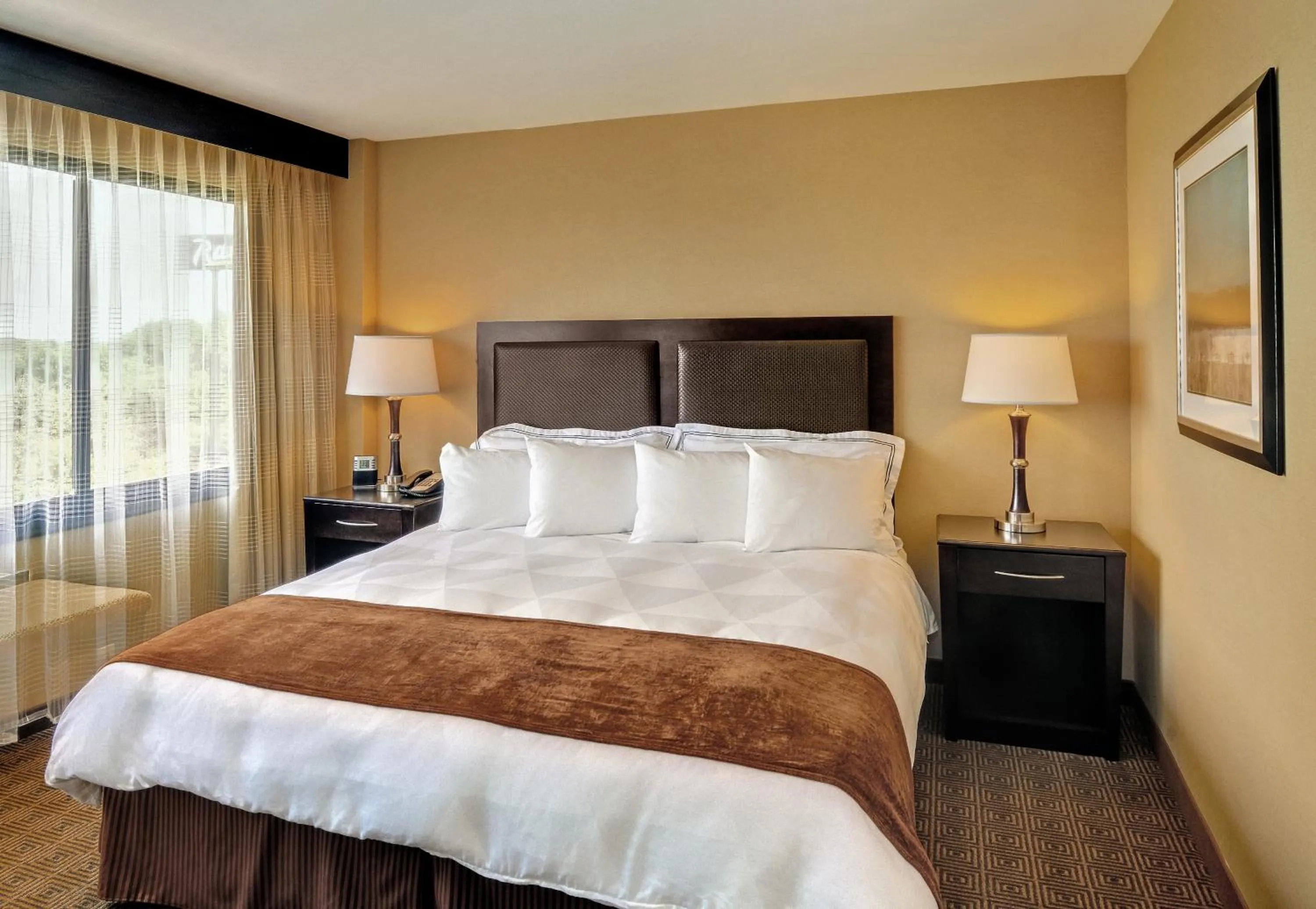 King Studio Suite - Non-Smoking in Radisson Hotel Freehold