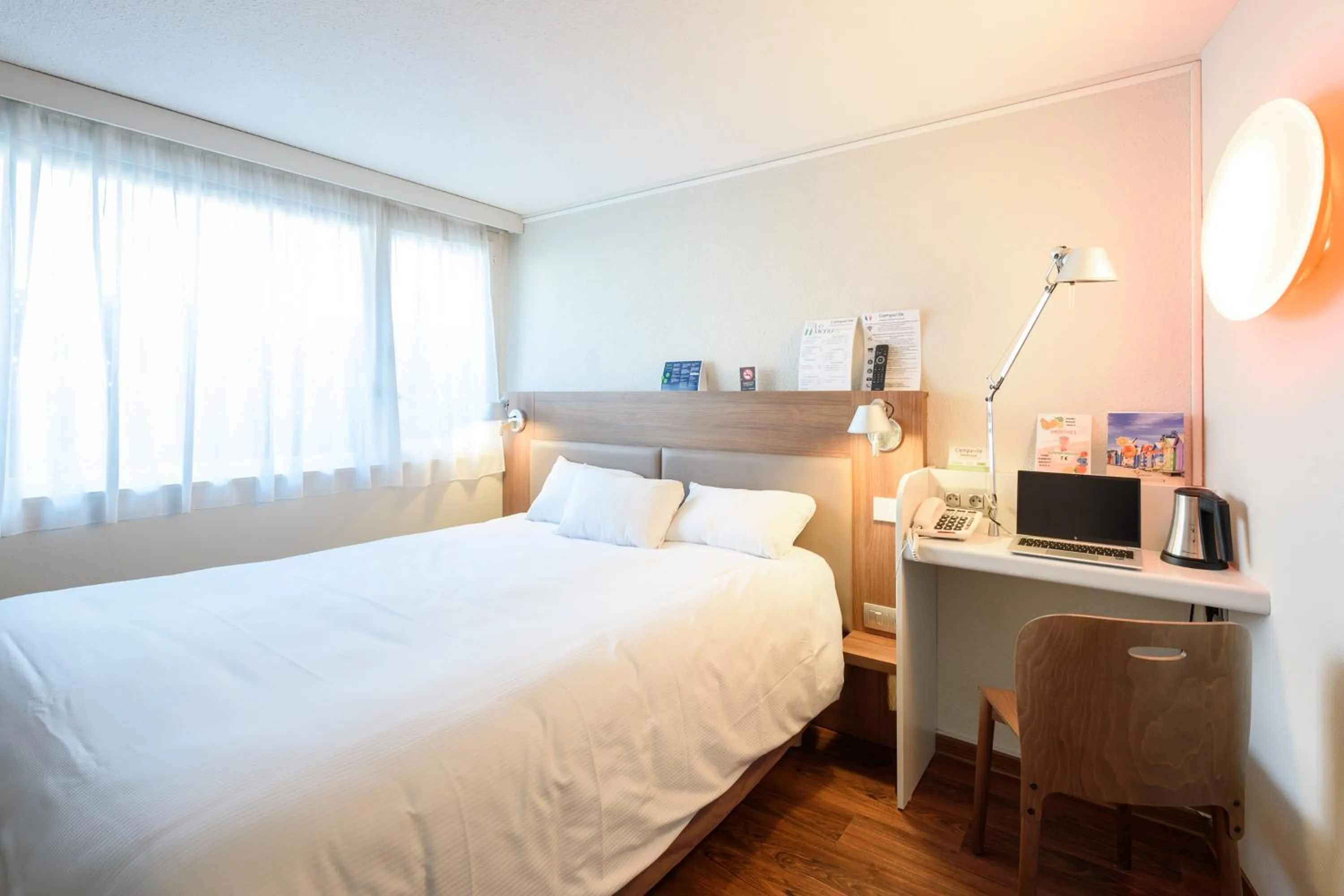 Standard Double Room in Campanile Albi Centre