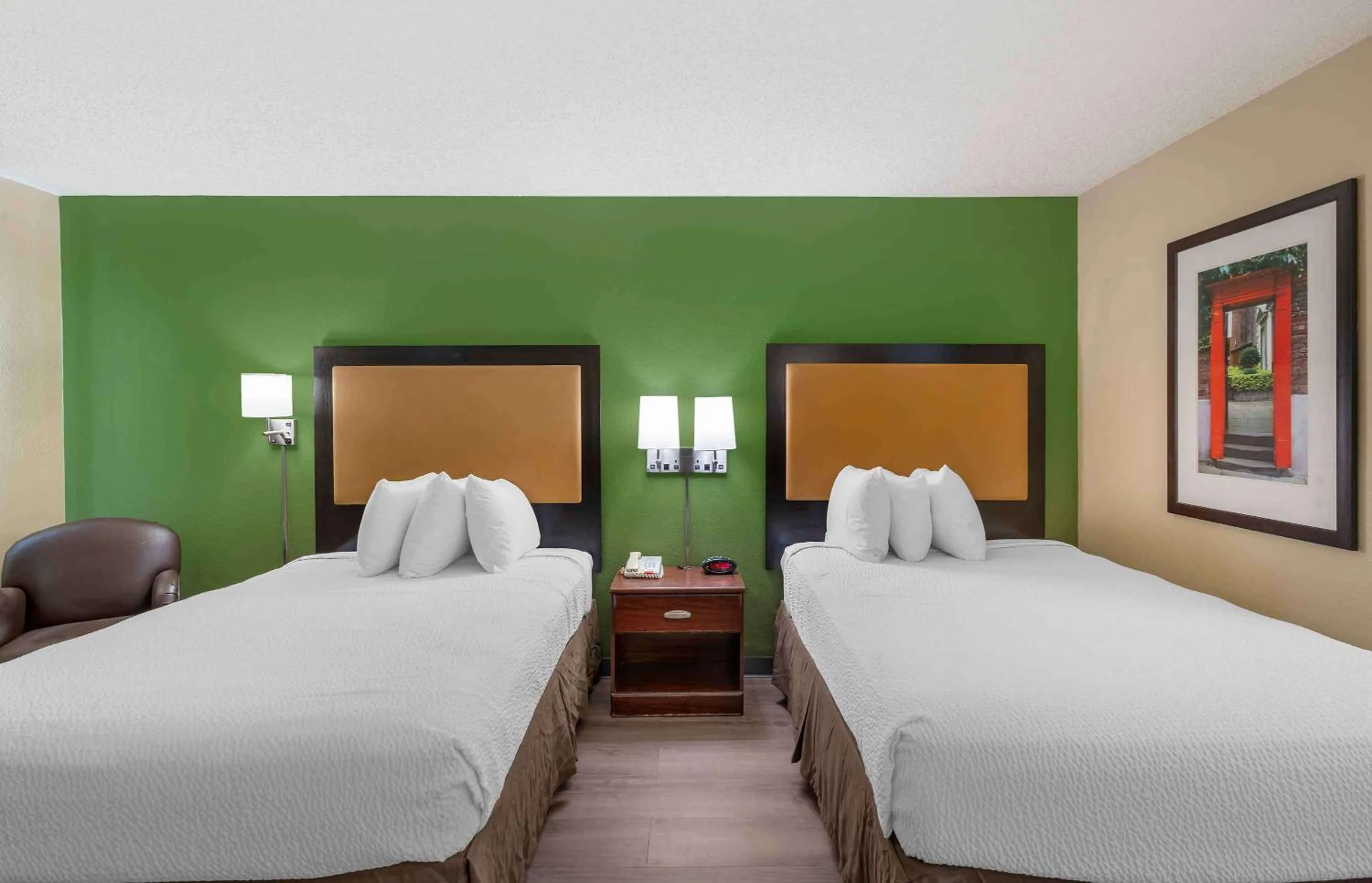 Studio with 2 Double Beds - Non-Smoking in Extended Stay America Suites - Portland - Beaverton Hillsboro - Eider Ct