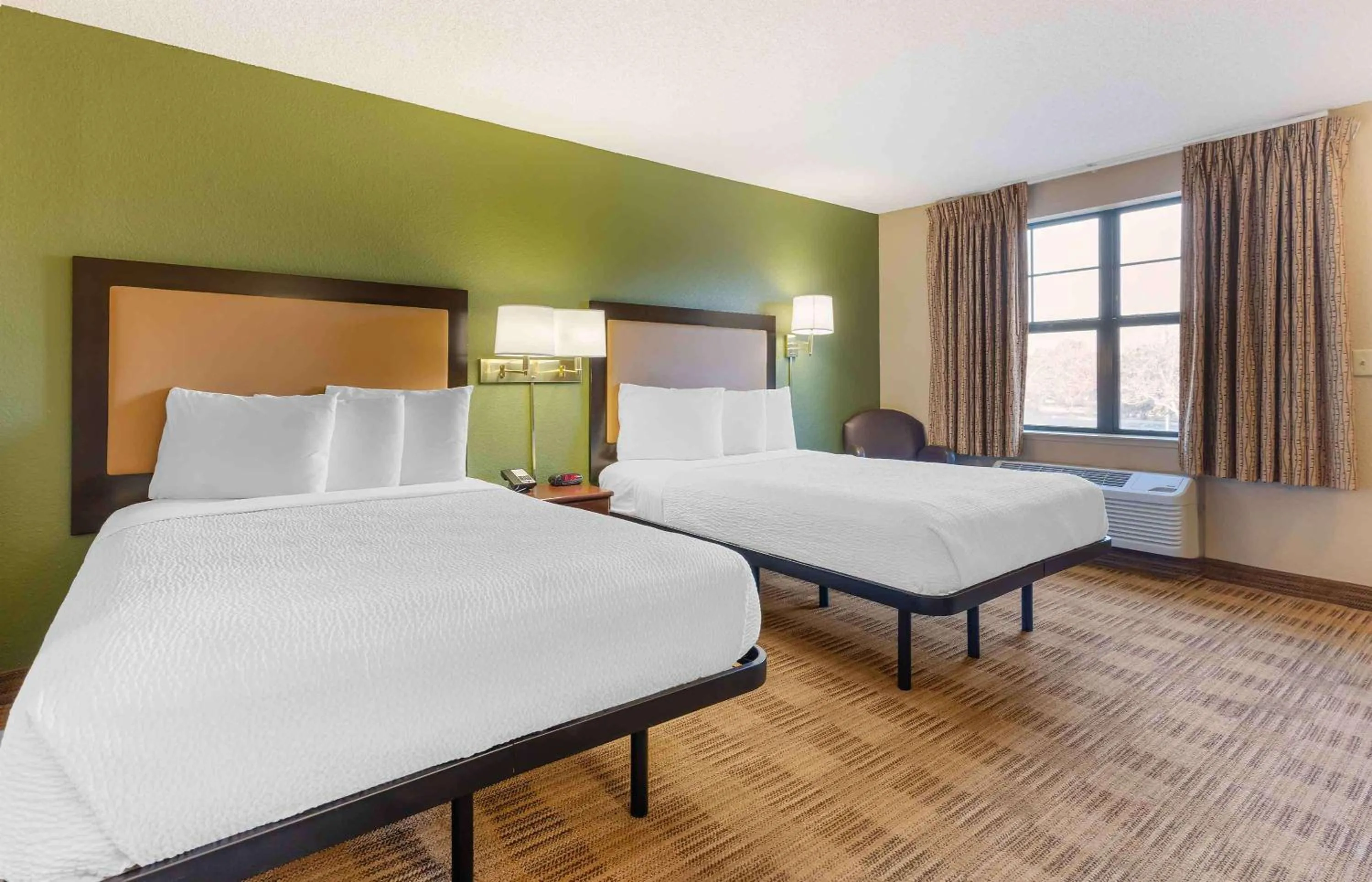 Studio with 2 Double Beds - Non-Smoking in Extended Stay America Suites - Dublin - Hacienda Dr