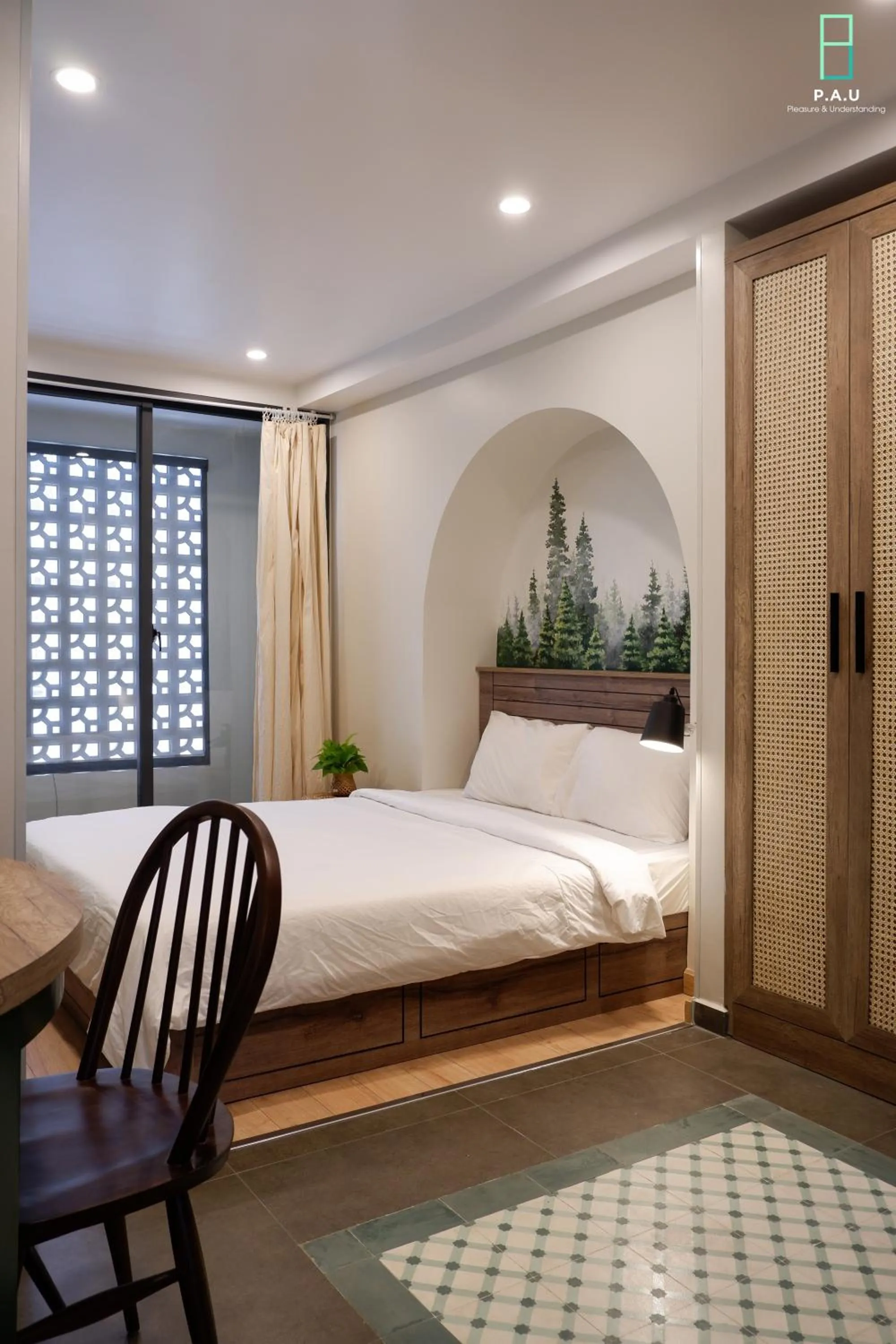 Standard Apartment in Mecozy Apartel