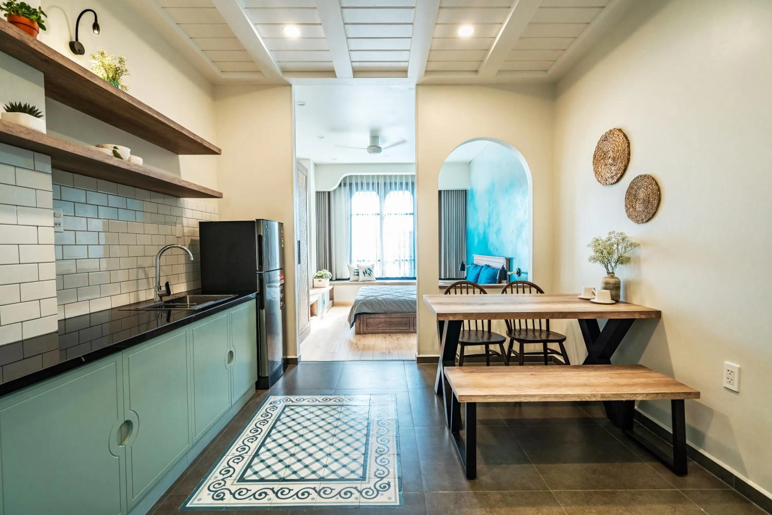 Deluxe Apartment in Mecozy Apartel