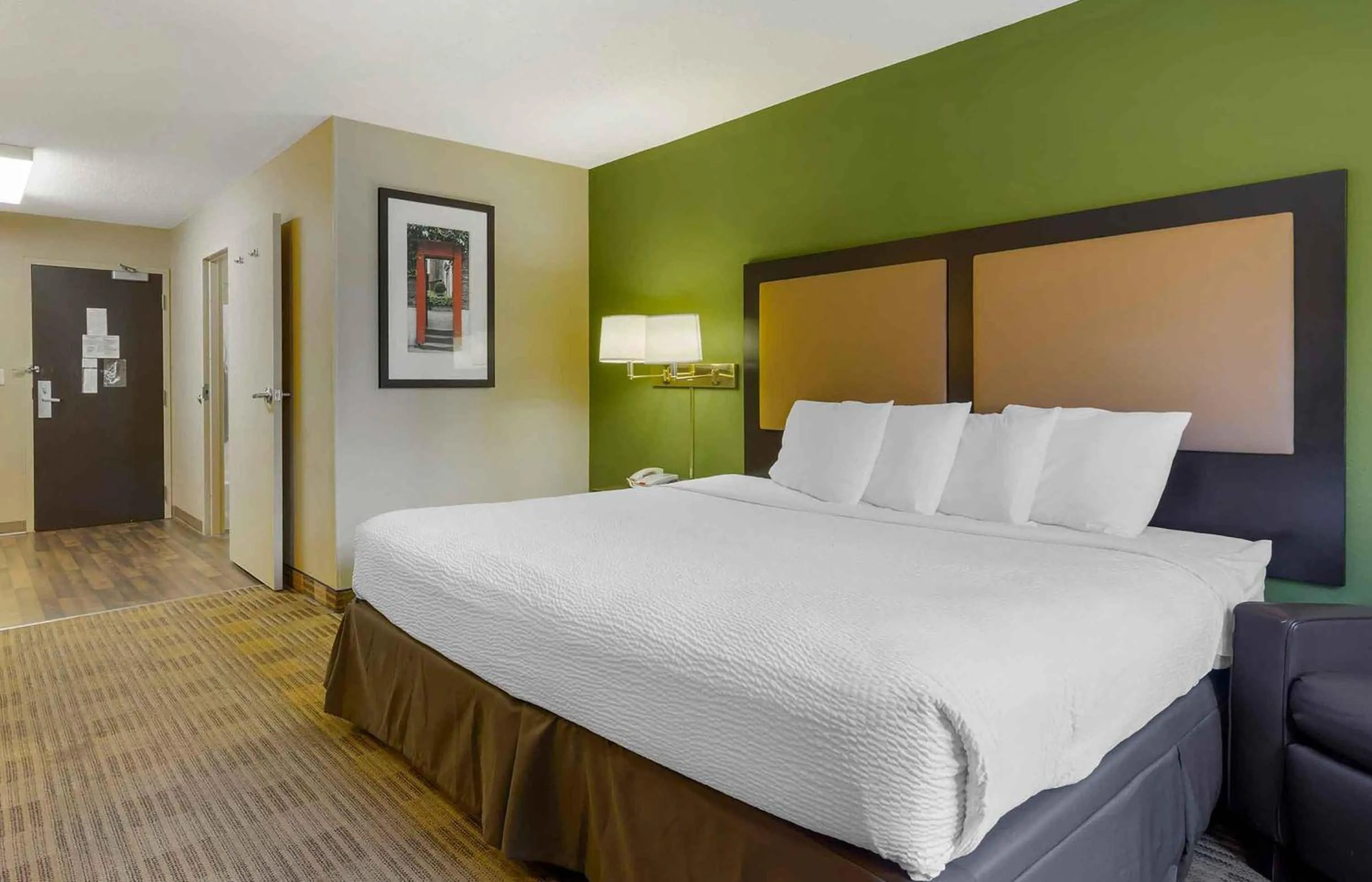 Studio with 1 King Bed - Non-Smoking in Extended Stay America Suites - St Louis - St Peters
