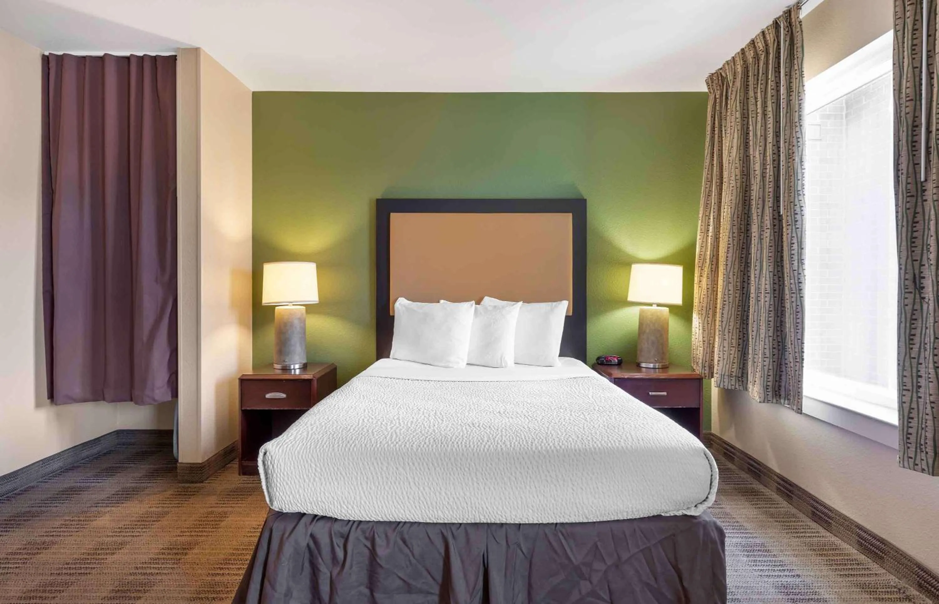 Deluxe Double Studio - Disabilty Access/Non-Smoking in Extended Stay America Suites - Dallas - Plano