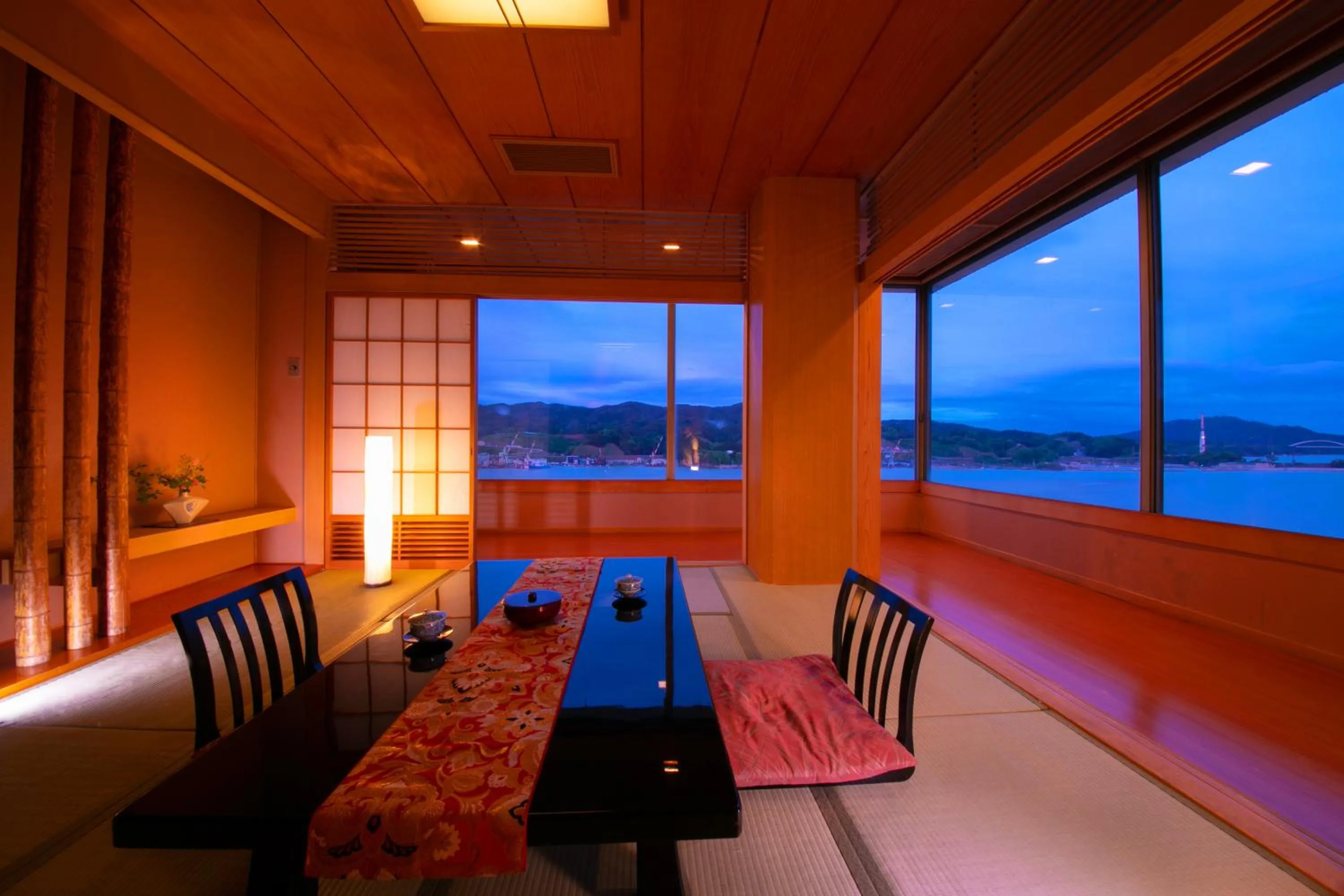 Special Room with Harbor View - Non-Smoking in Kesennuma Plaza Hotel