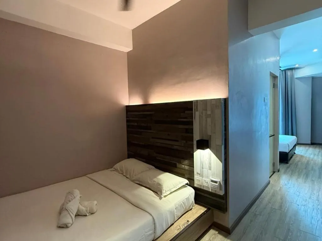 Deluxe Family Room in Rest And Comfort Boutique Hotel