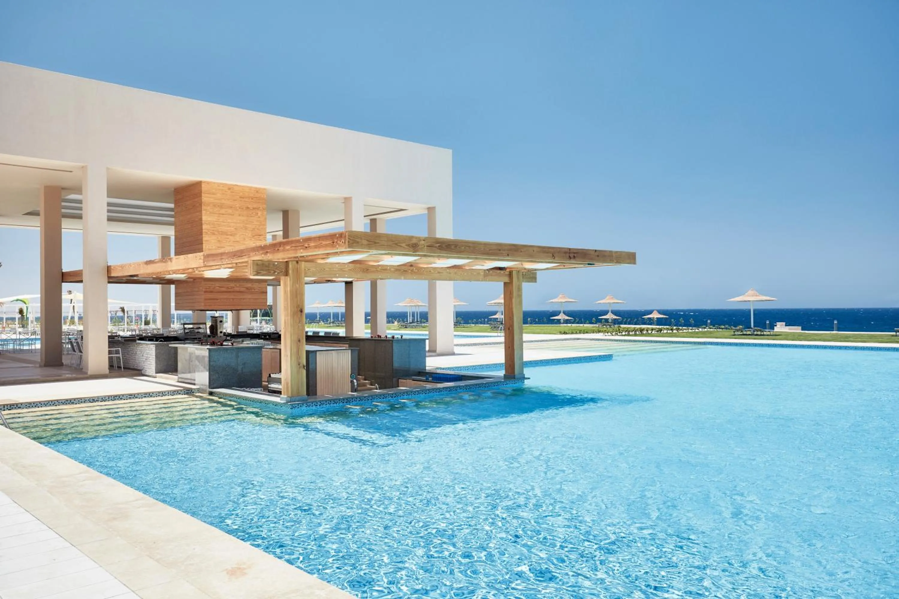 Family Superior Queen Side Sea View in JAZ Elite Maraya