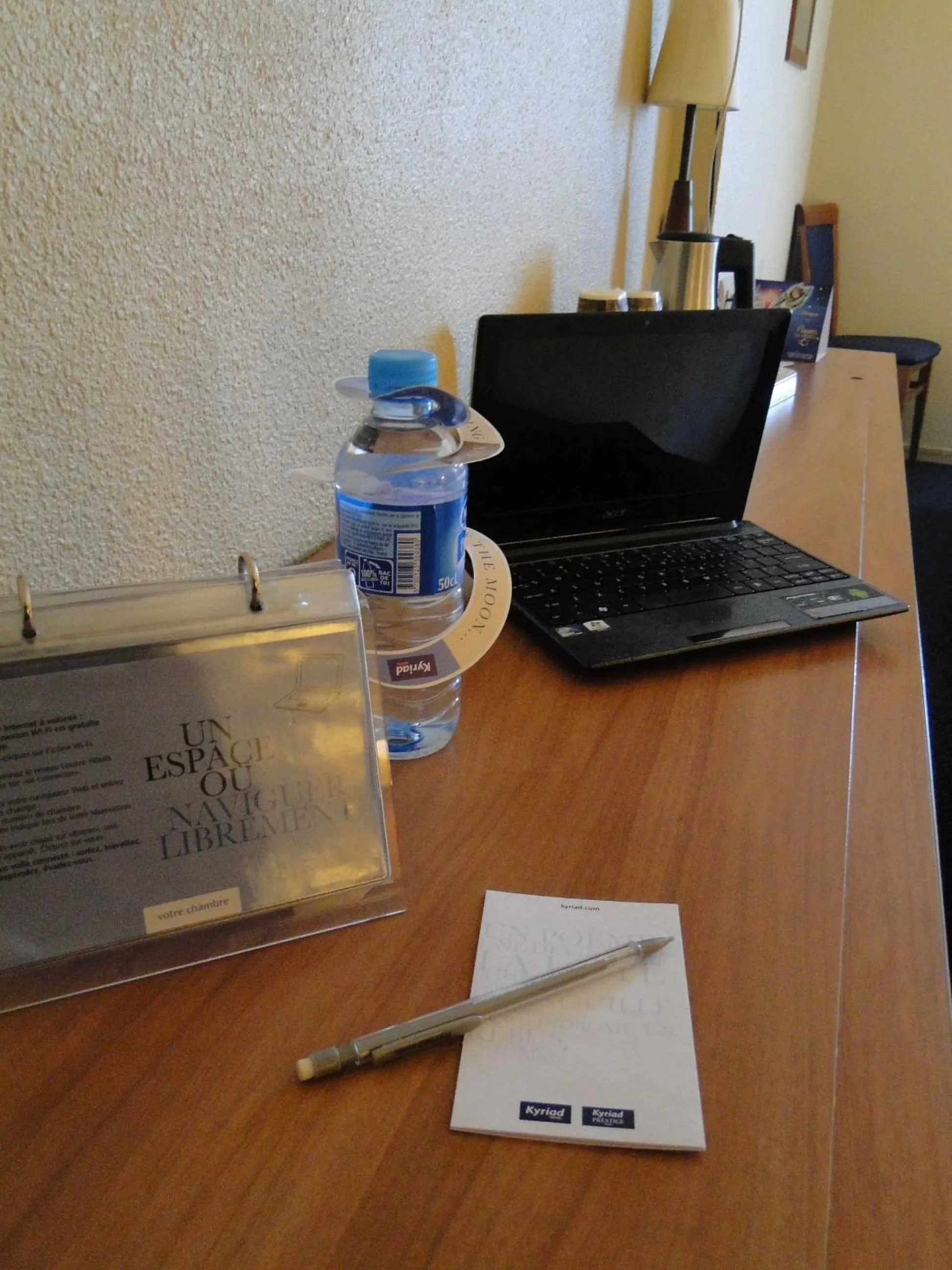 Double Room in Kyriad Marne-La-Vallée Torcy