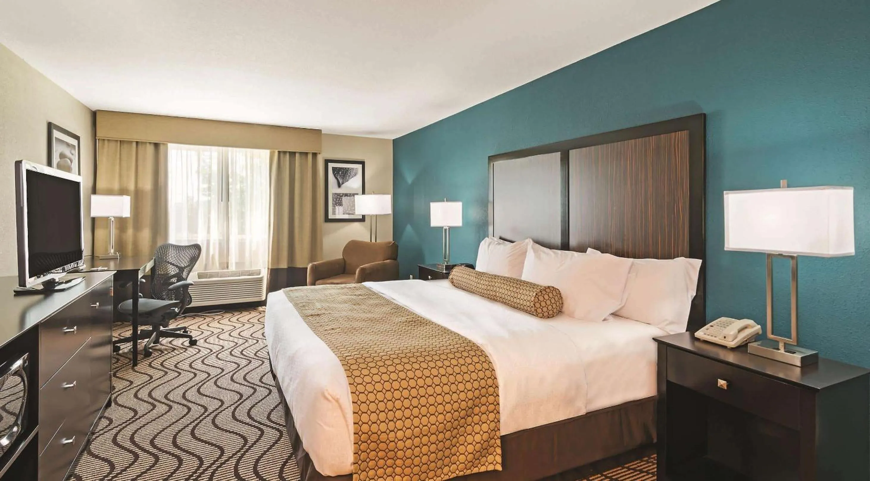 King Room in La Quinta by Wyndham Boise Towne Square