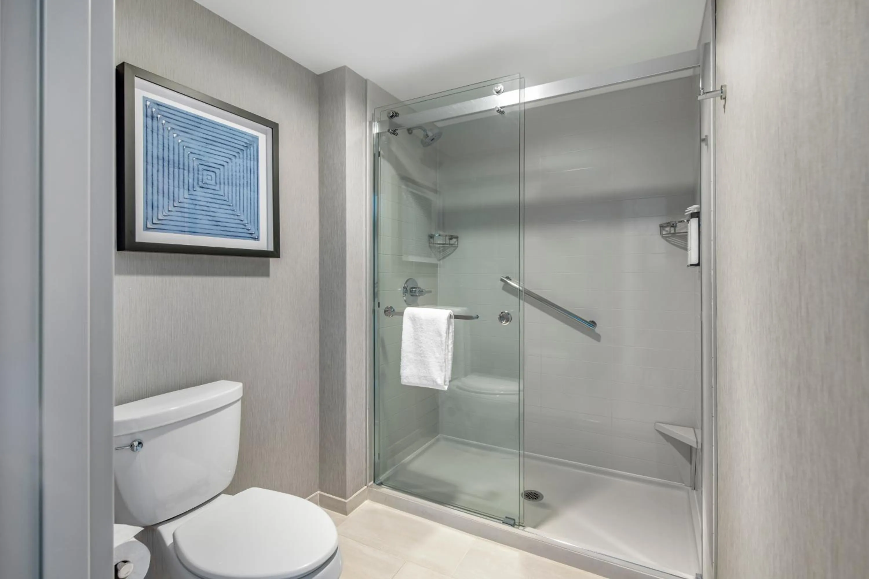 King Room with Sofa Bed - High Floor in Hyatt Place Riverside Downtown