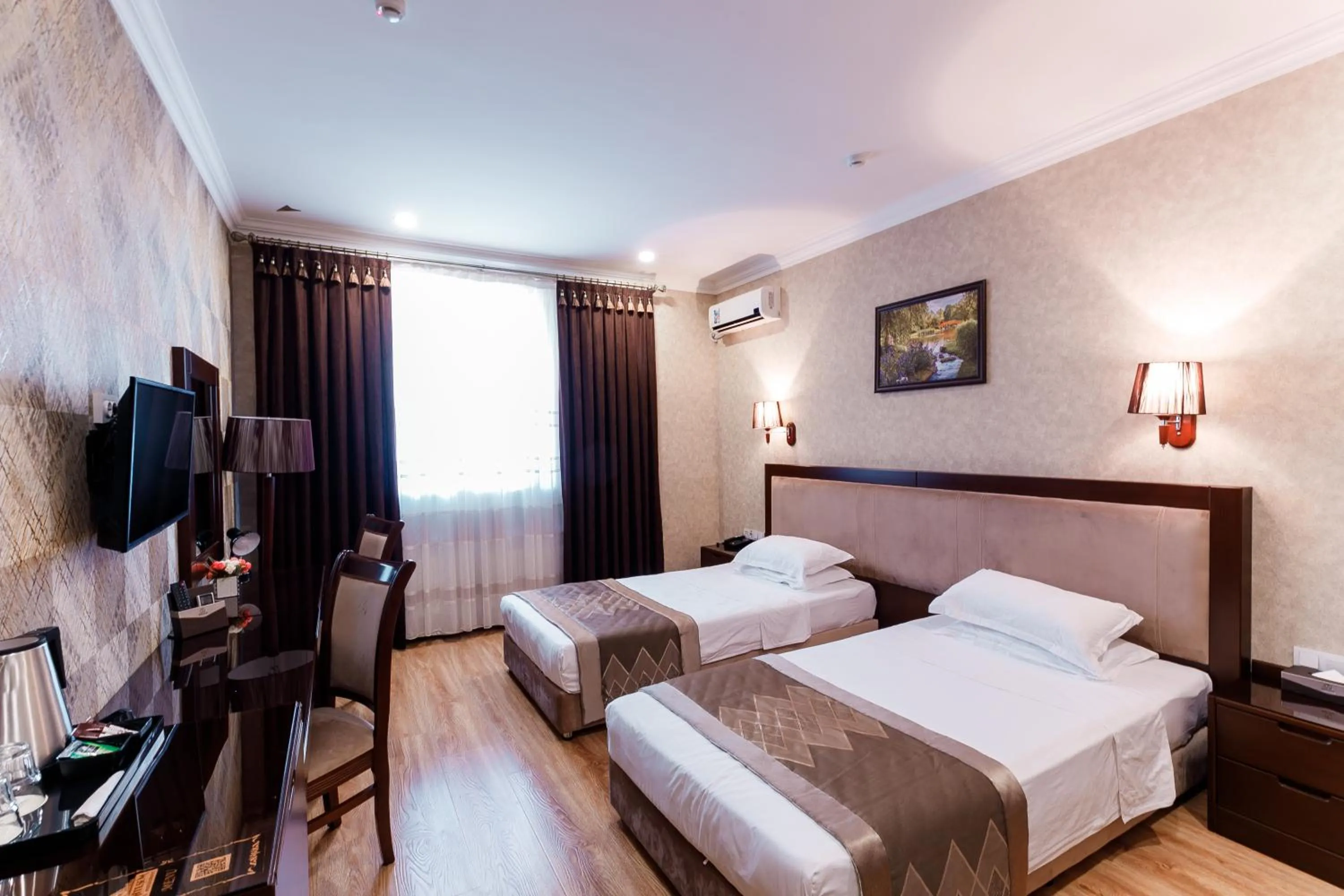 Twin Room - single occupancy in Simma Hotel Spa & Waterpark