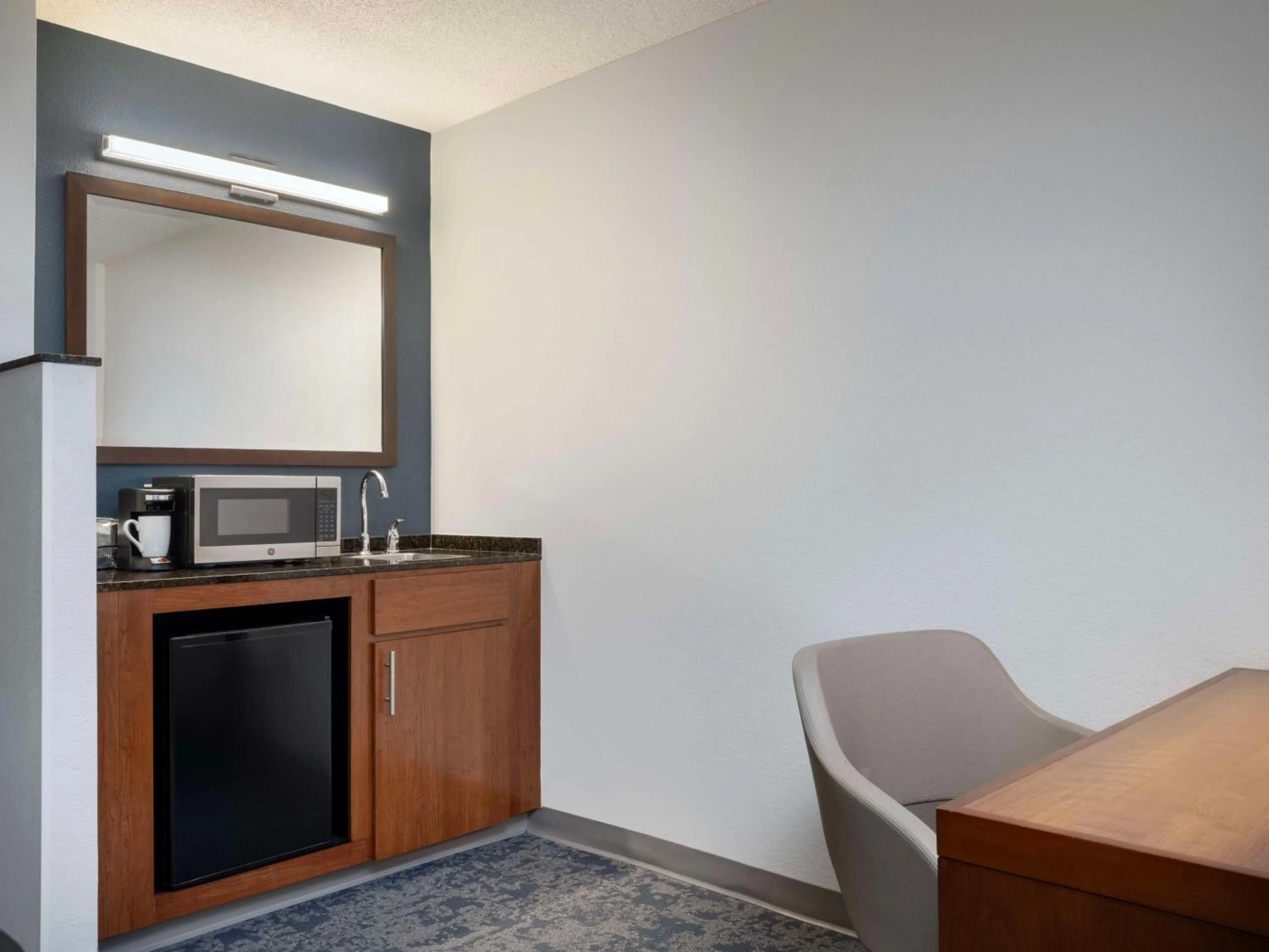 Specialty King Room with Sofa Bed in Hyatt Place Lakeland Center